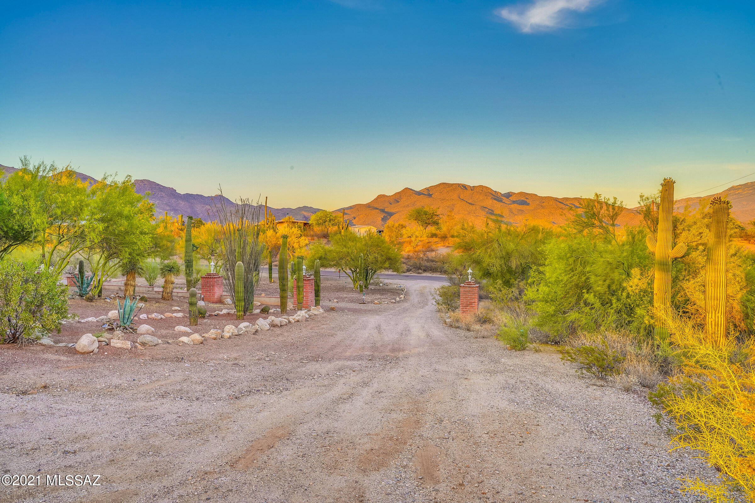 Catalina Ranch Estates  (1-11) - Residential