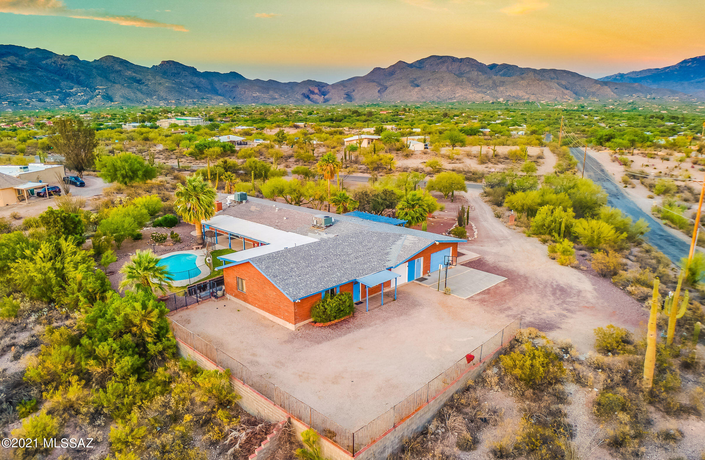 Catalina Ranch Estates  (1-11) - Residential
