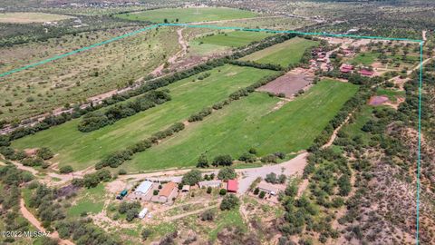 A home in Amado