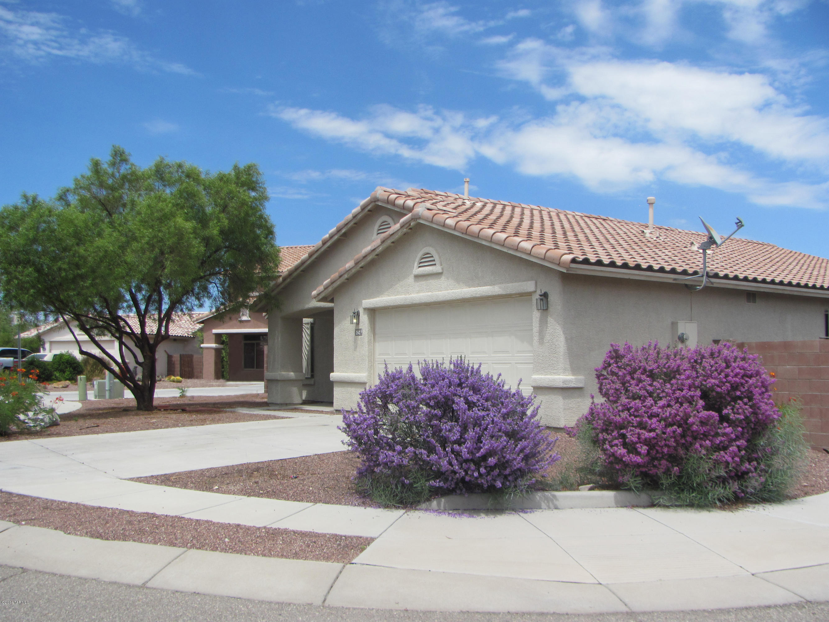 Starr Pass Shadows - Residential Lease