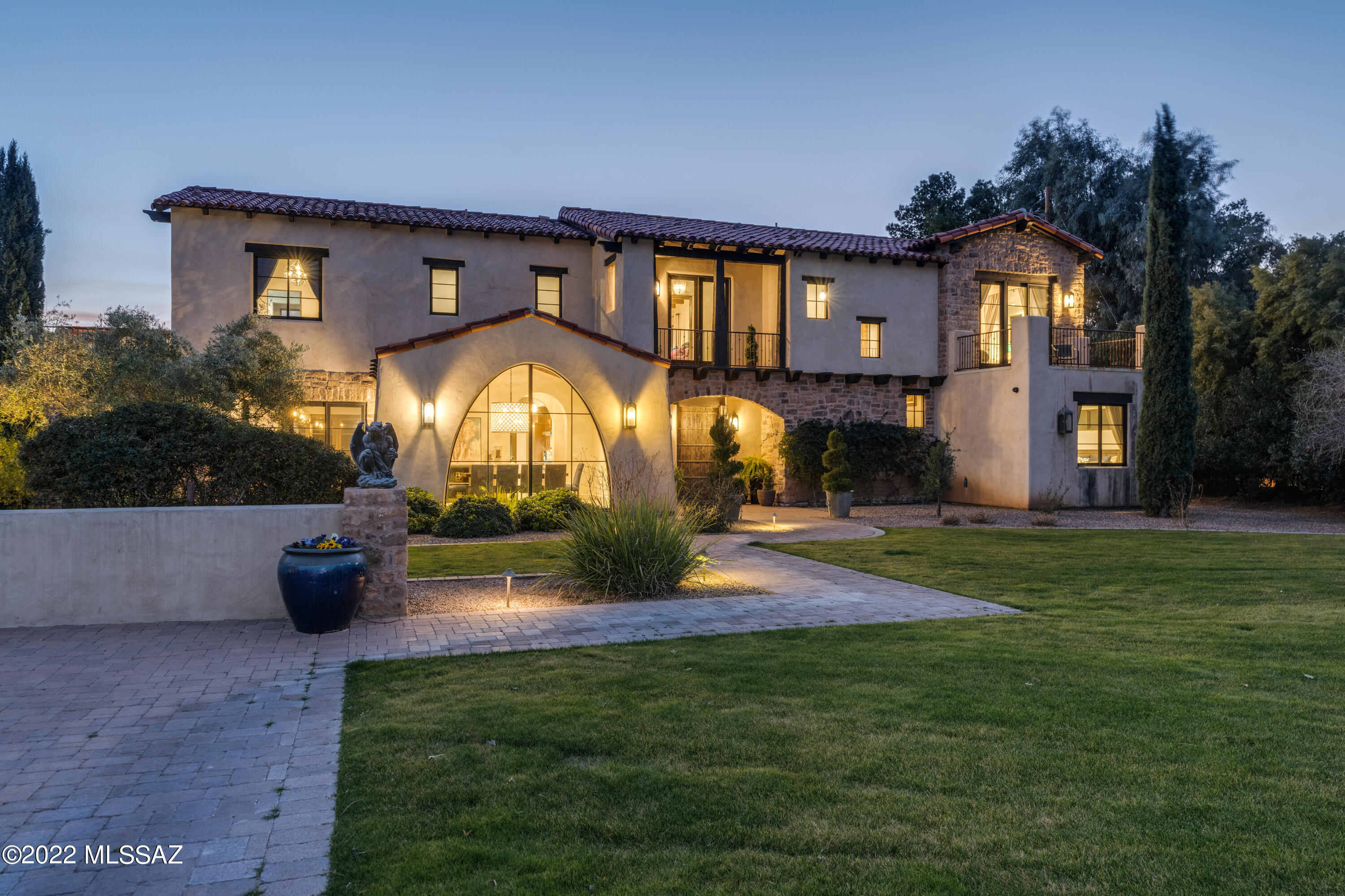 Country Club Estates NO. 1 - Residential