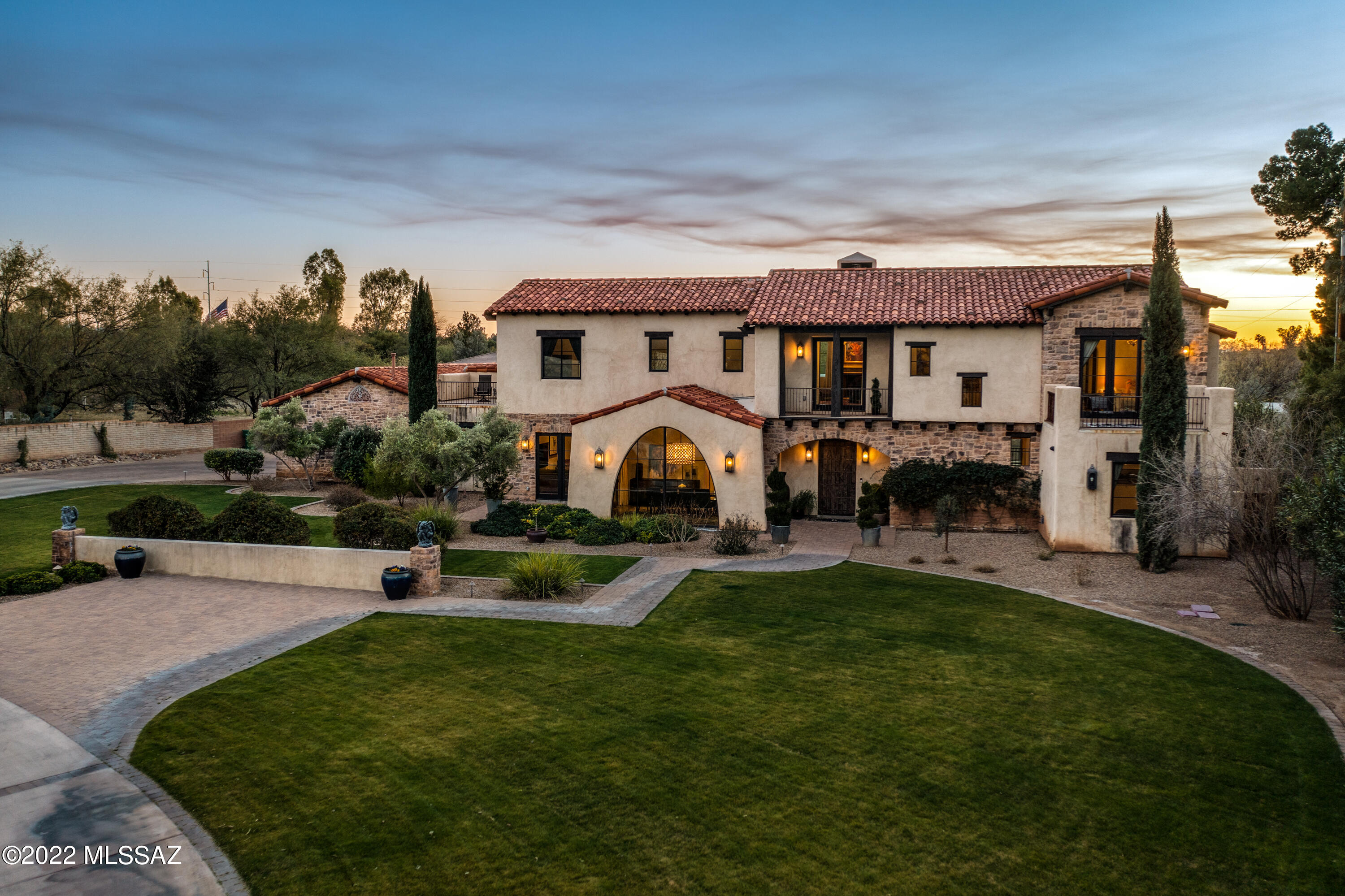Country Club Estates NO. 1 - Residential
