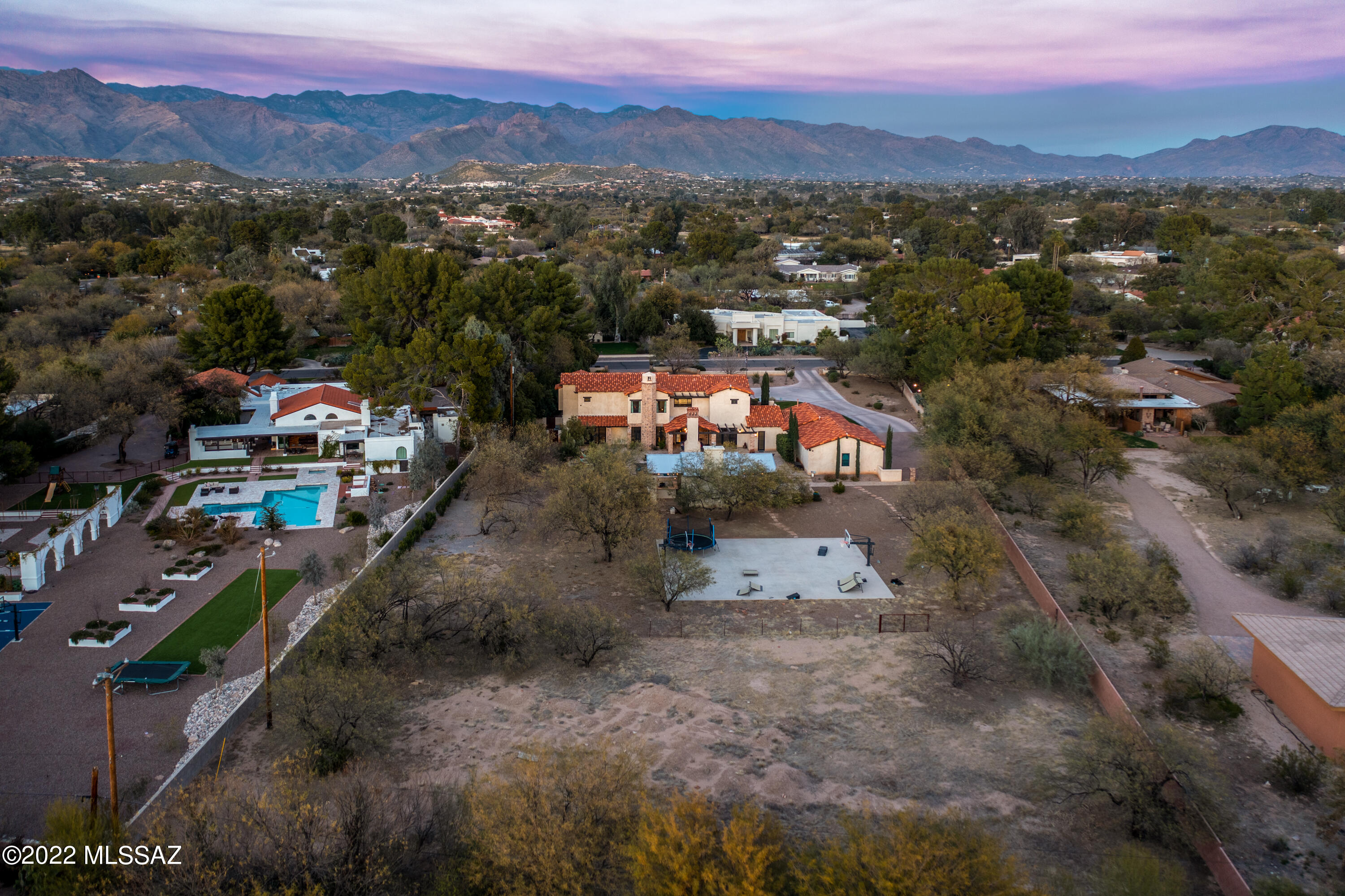 Country Club Estates NO. 1 - Residential