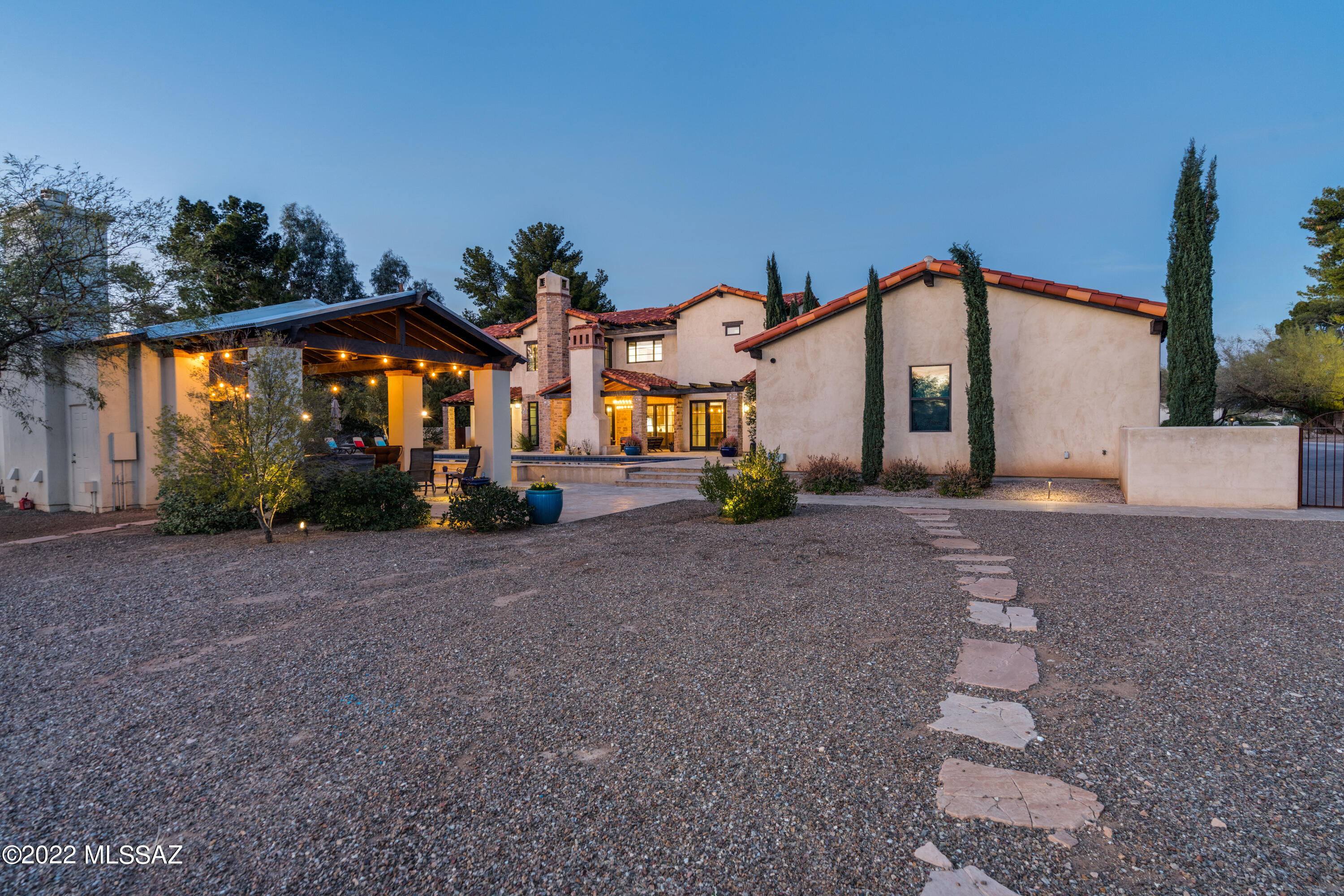 Country Club Estates NO. 1 - Residential