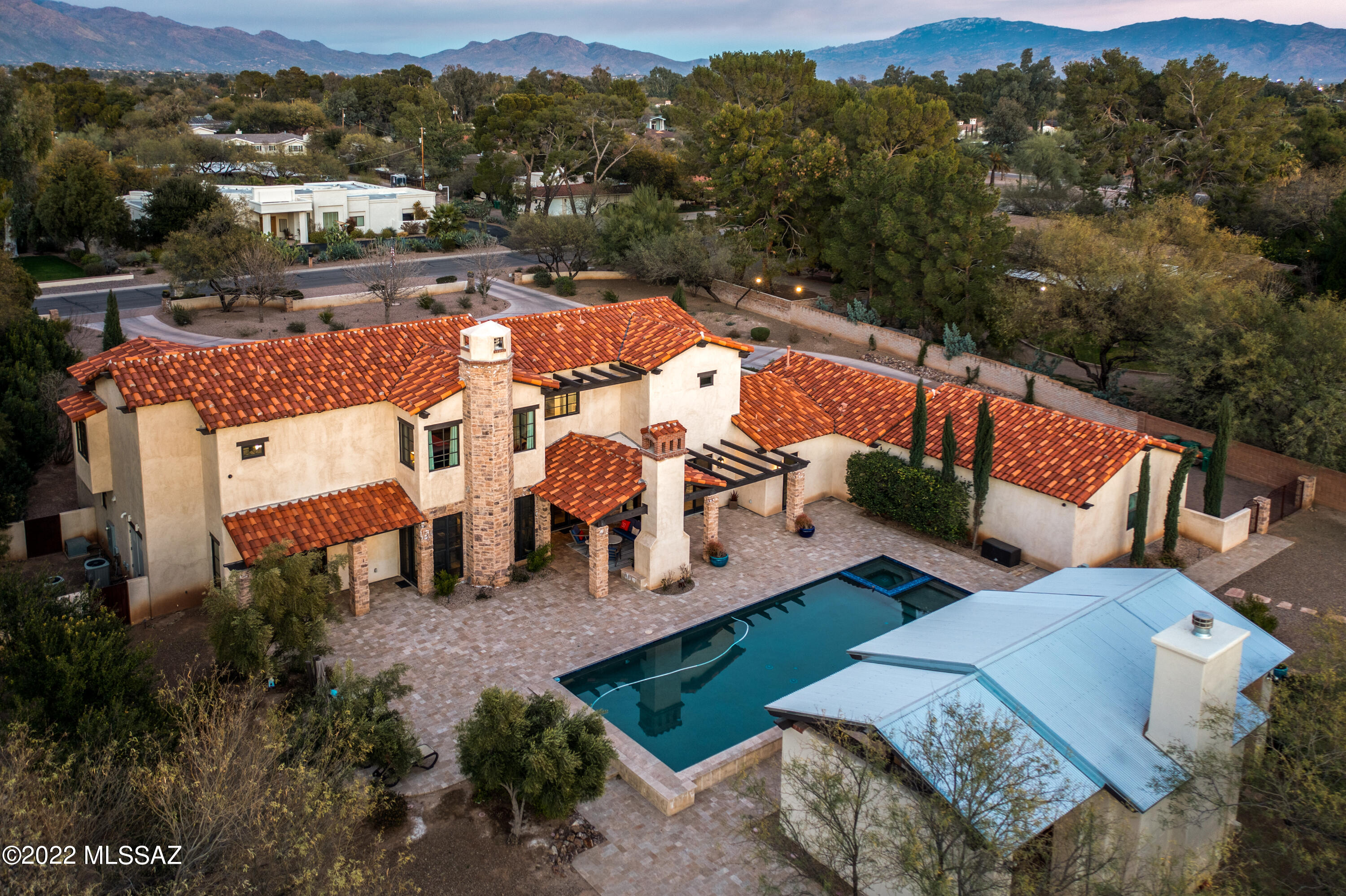 Country Club Estates NO. 1 - Residential