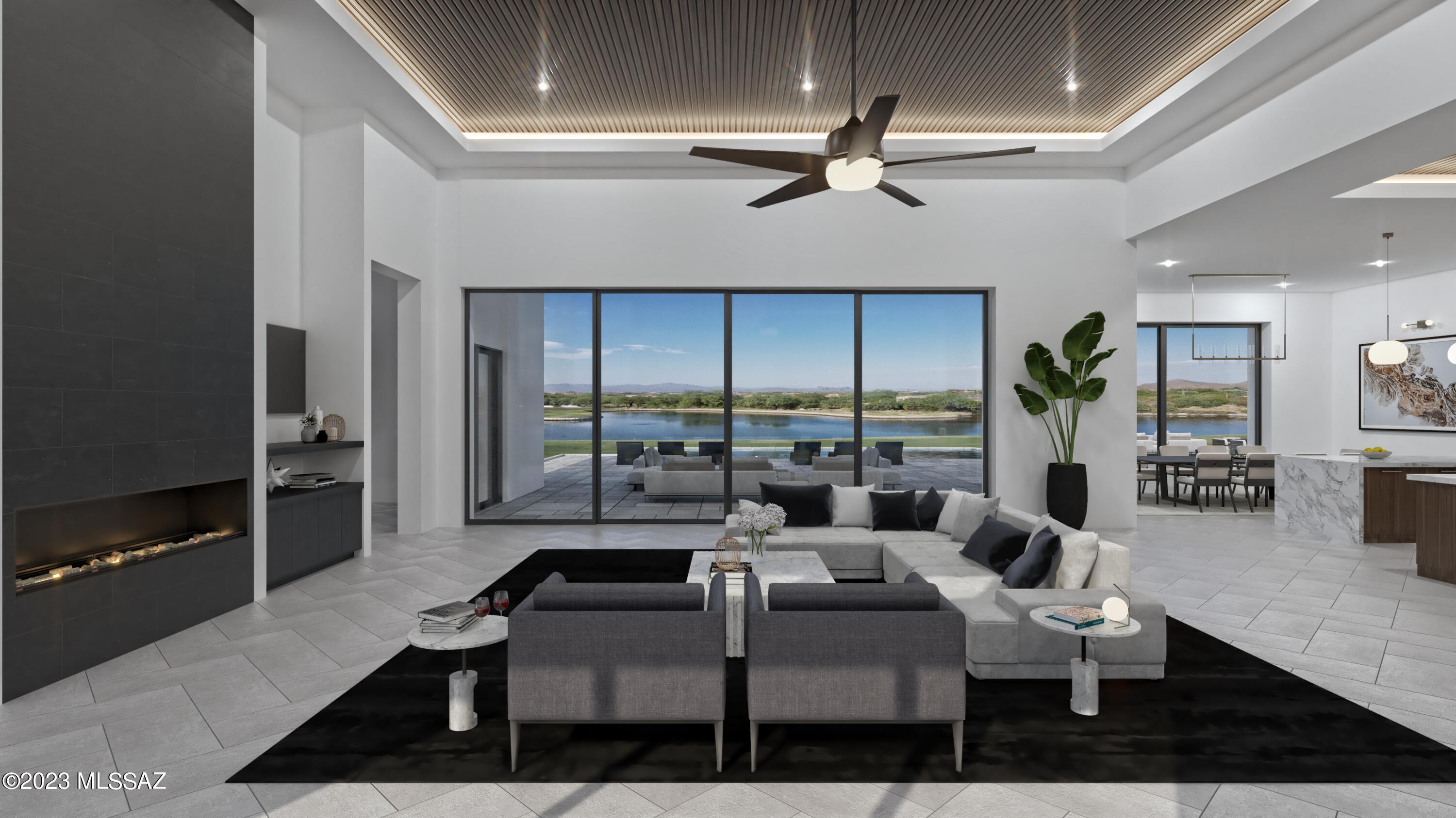 Stone Canyon I - Residential