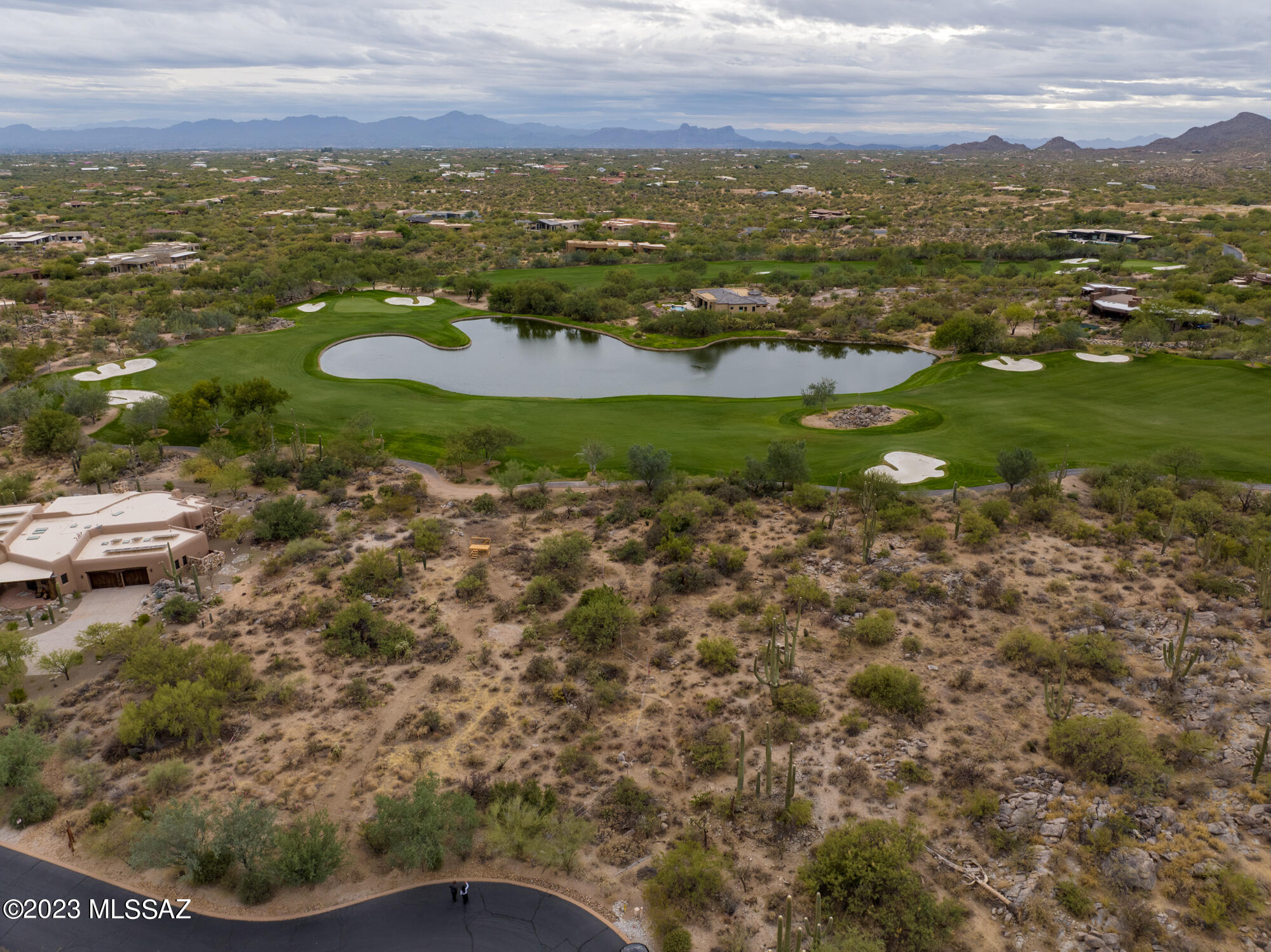 Stone Canyon I - Residential