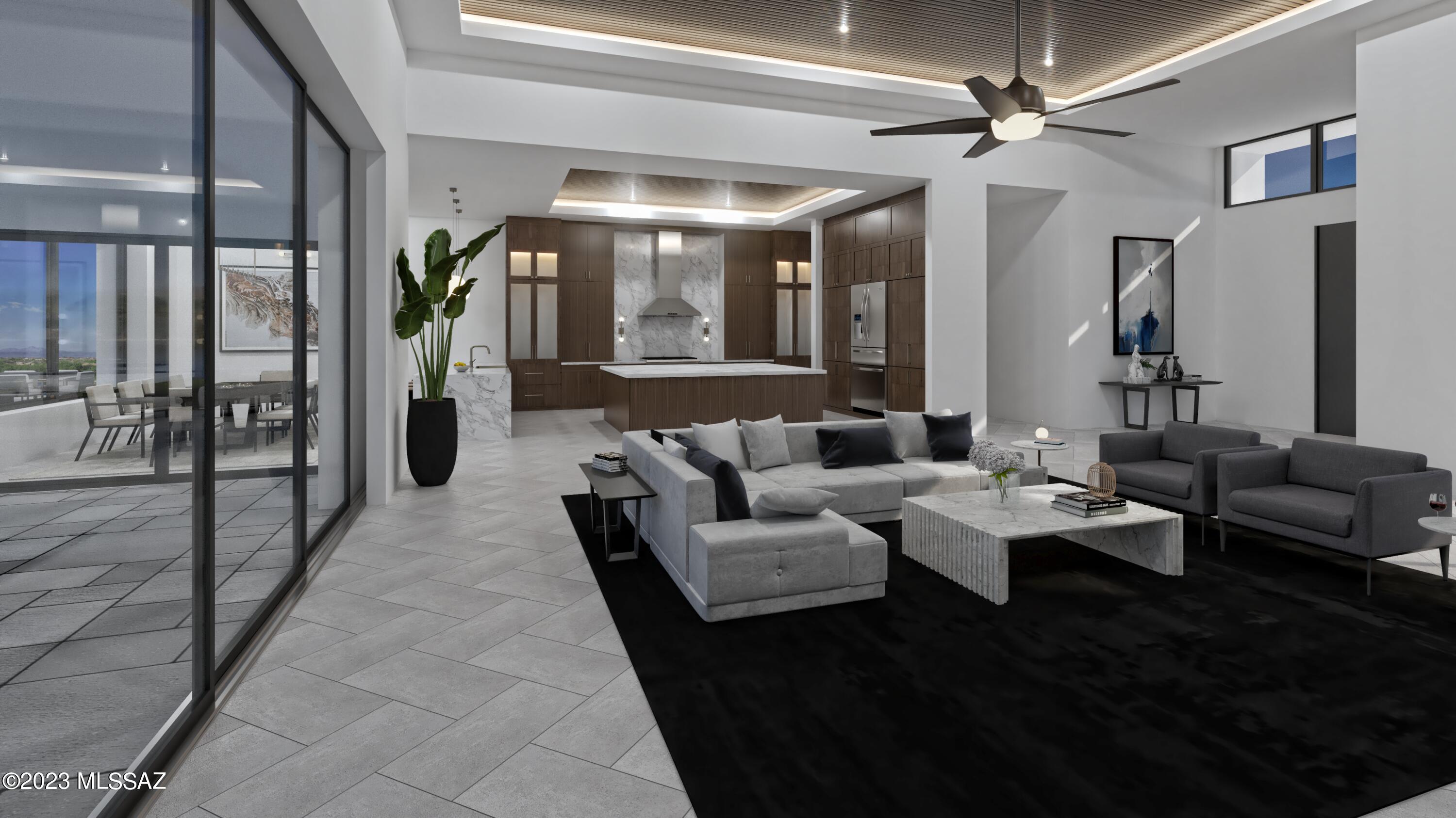 Stone Canyon I - Residential