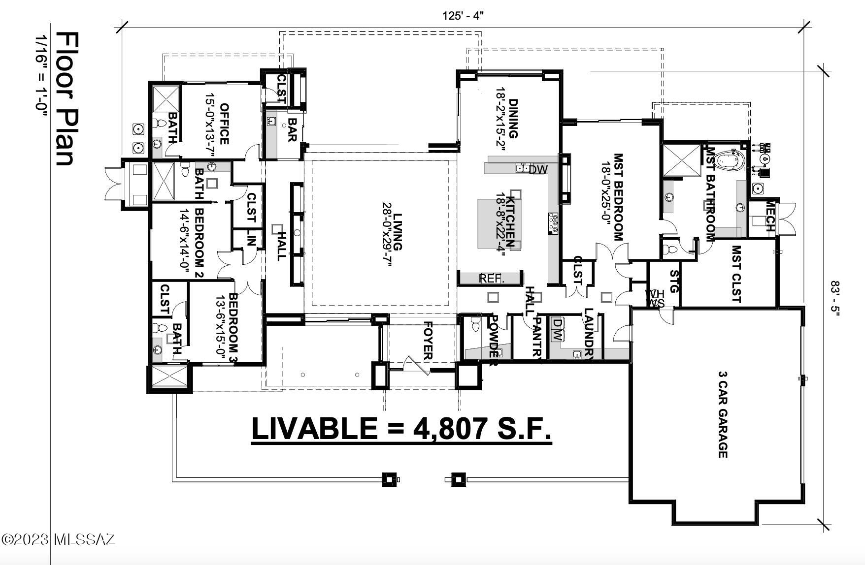 Stone Canyon I - Residential
