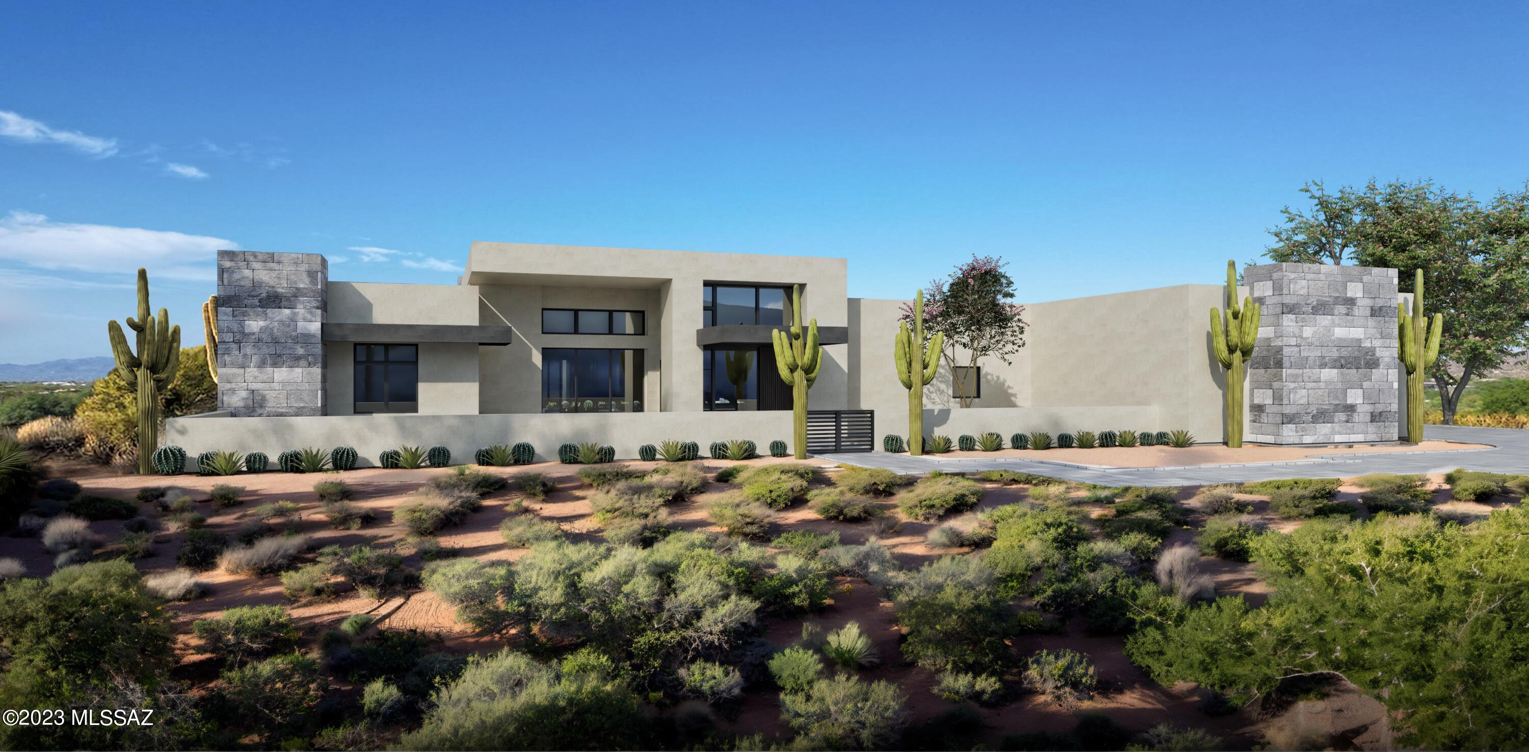 Stone Canyon I - Residential