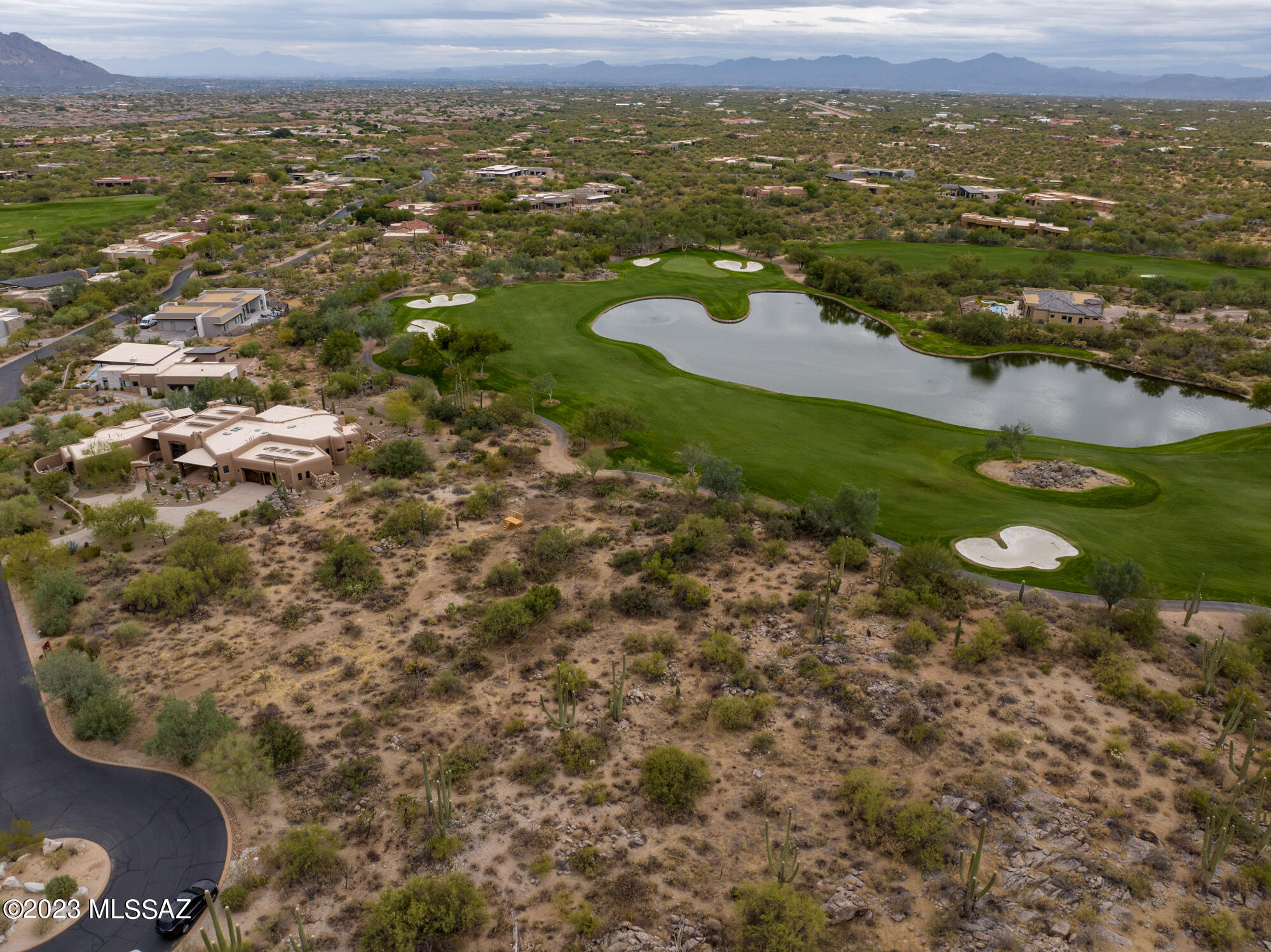 Stone Canyon I - Residential