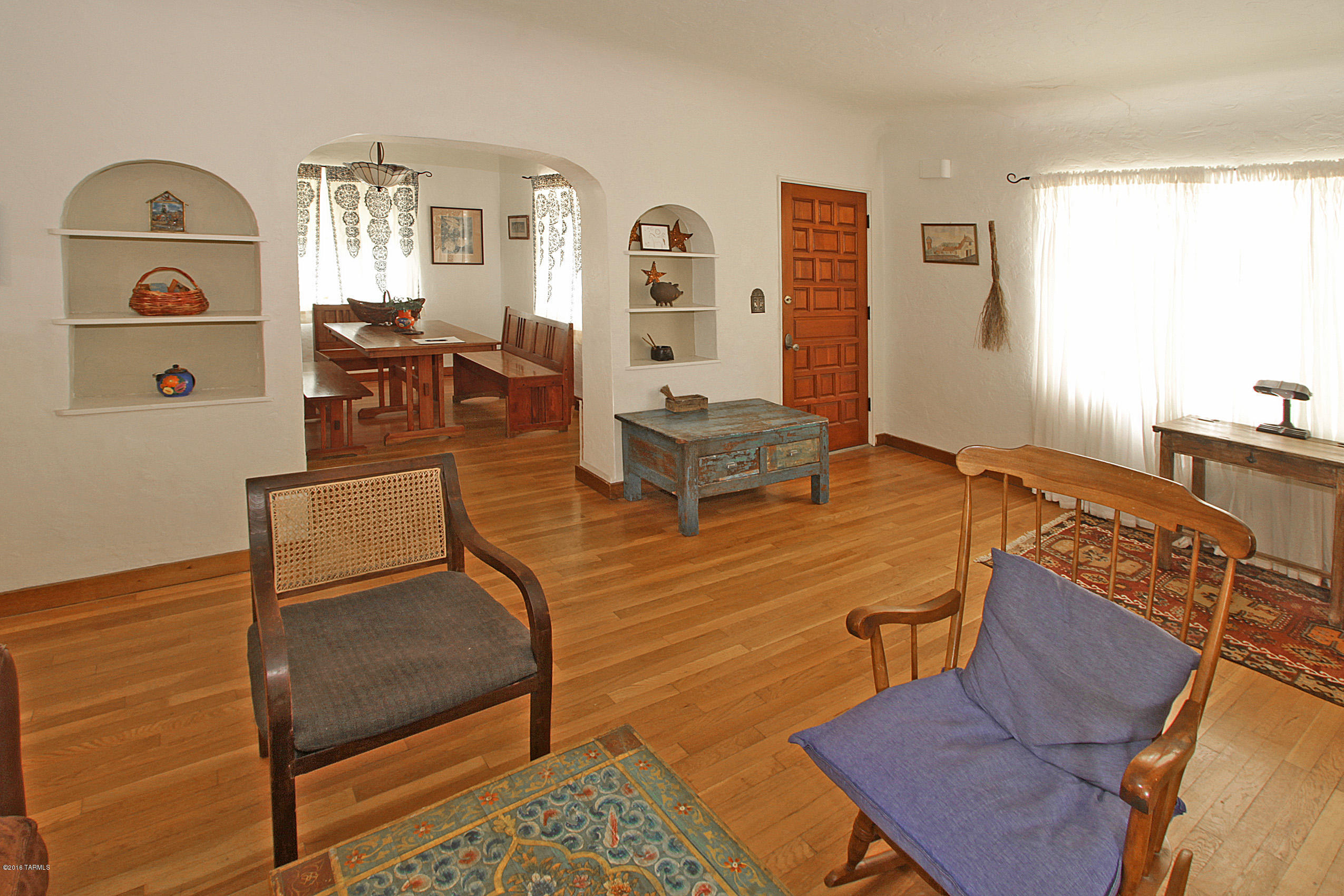 Jefferson Park - Residential