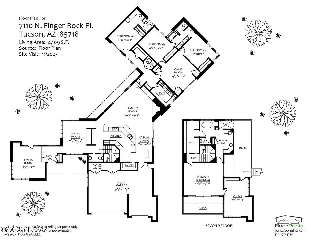 The Foothills II (141-185) - Residential