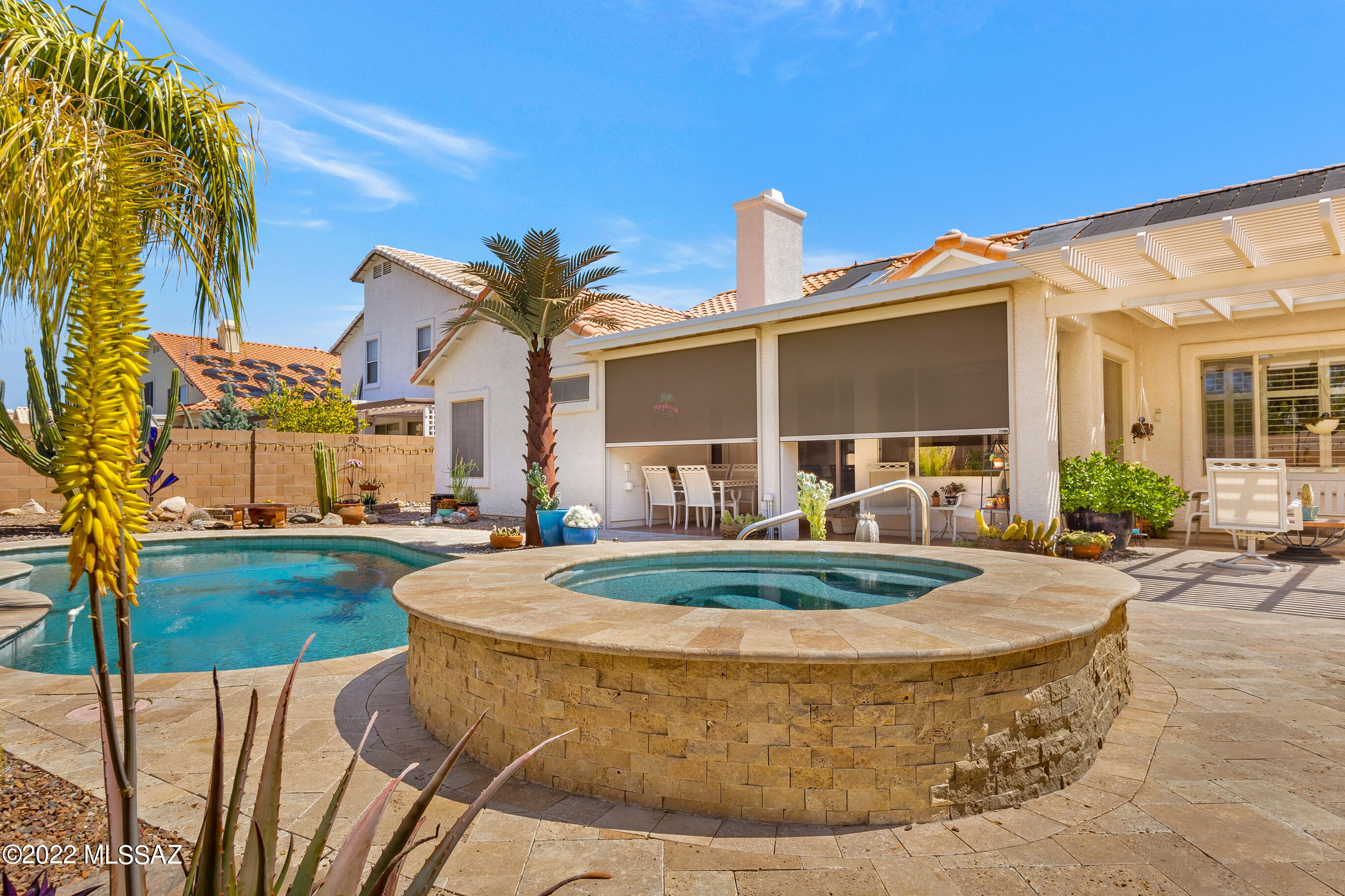 Rancho Vistoso Parcel T Neighborhood 5 (1-120) - Residential