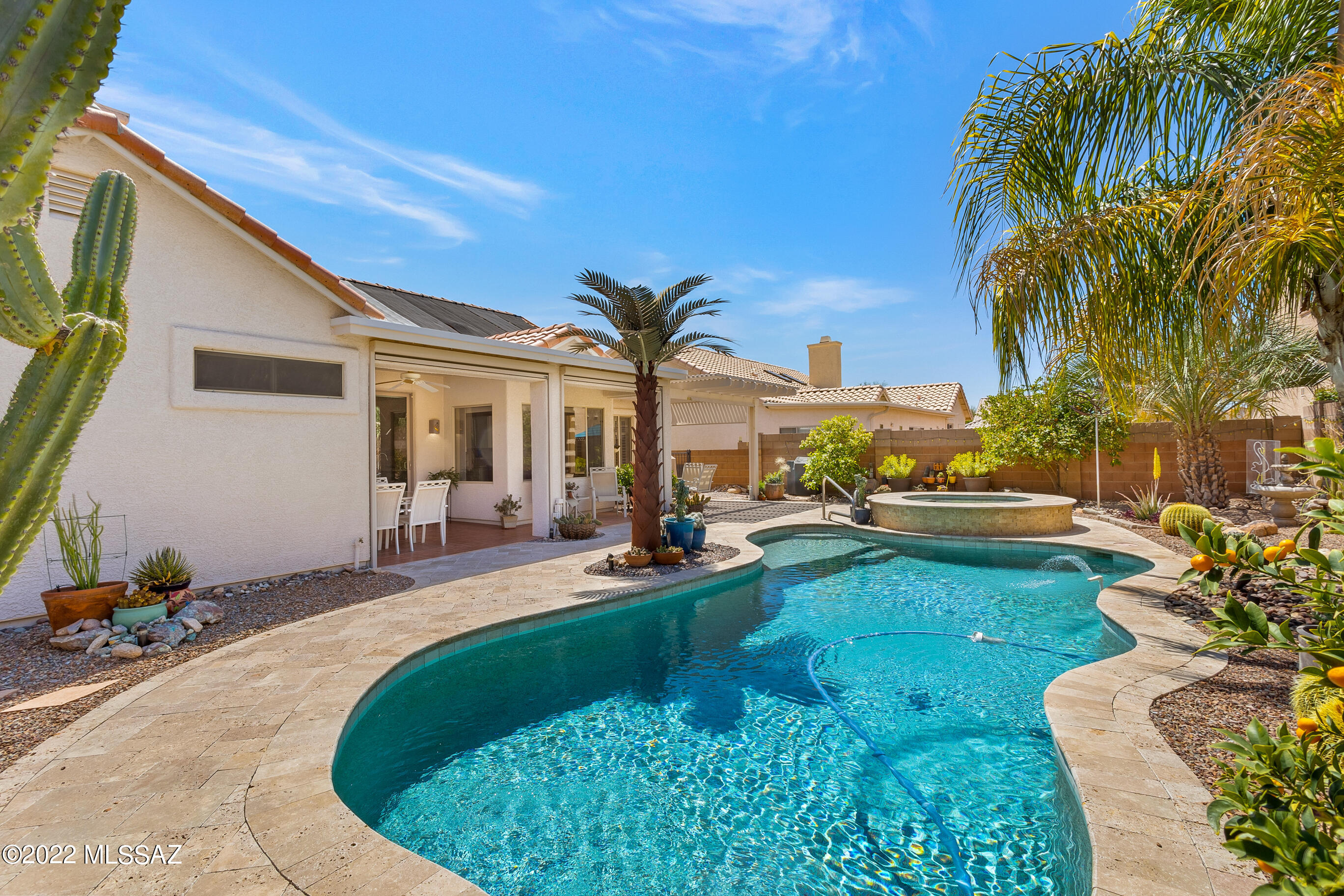 Rancho Vistoso Parcel T Neighborhood 5 (1-120) - Residential