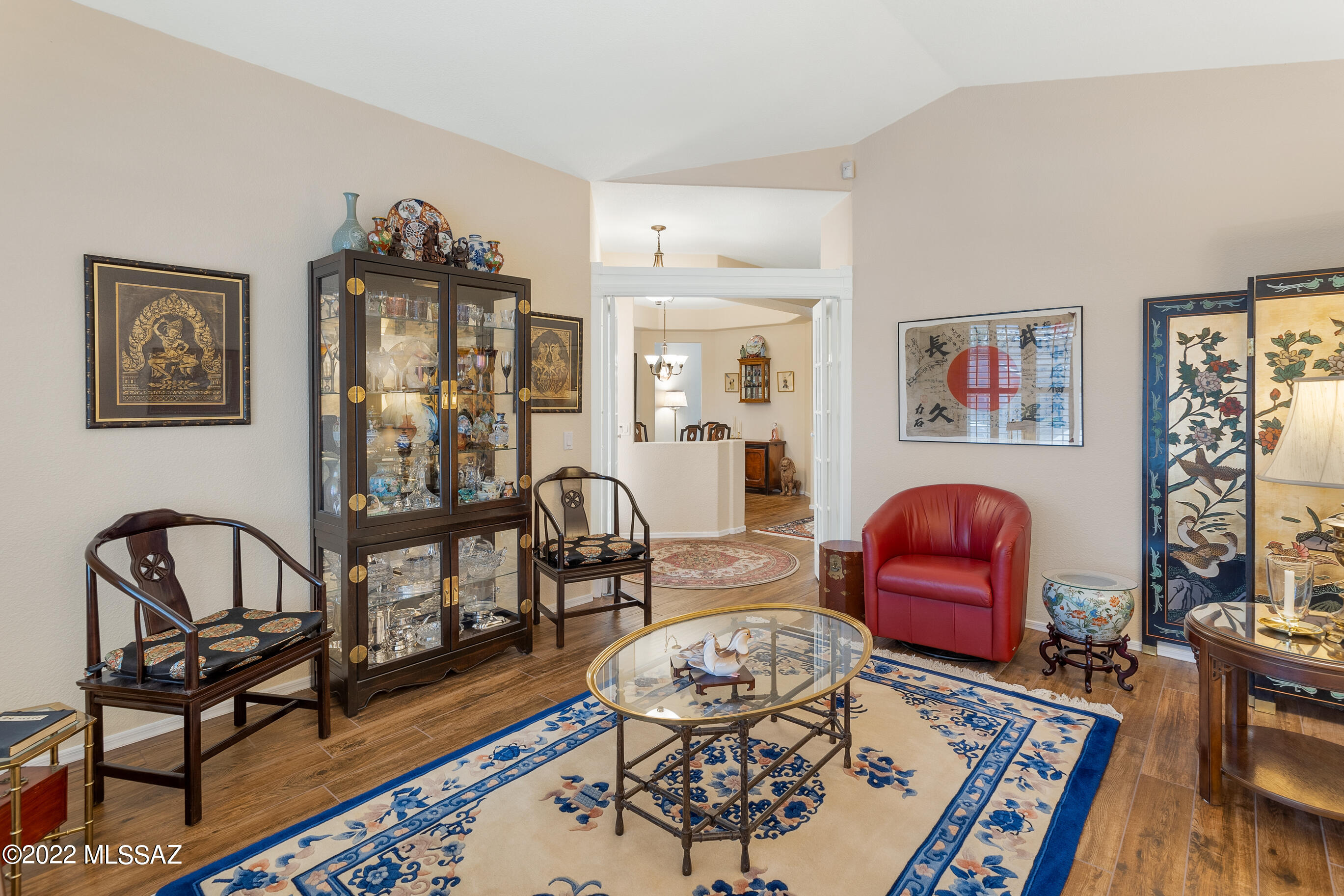 Rancho Vistoso Parcel T Neighborhood 5 (1-120) - Residential