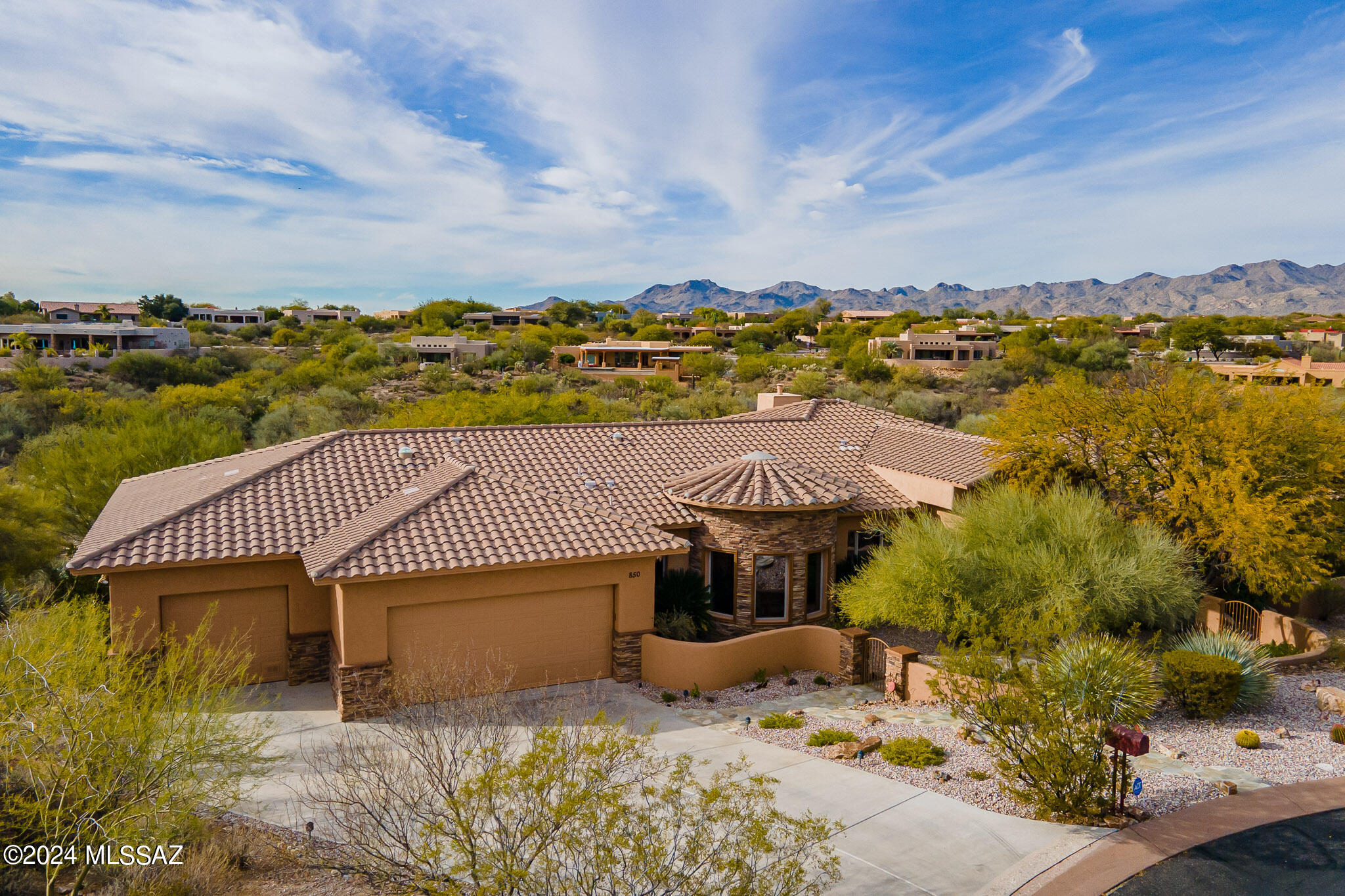 Coyote Ridge (1-109) - Residential