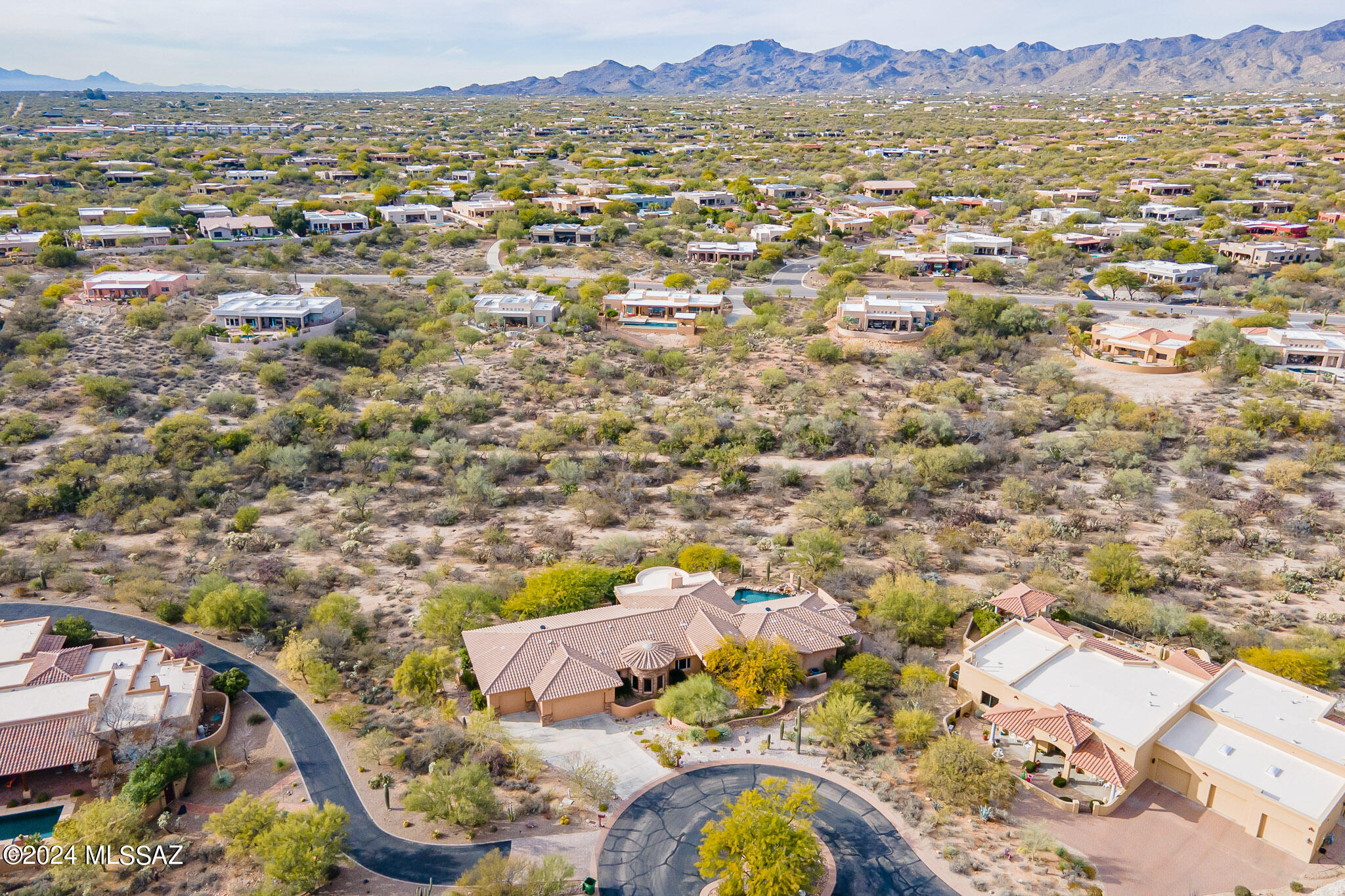 Coyote Ridge (1-109) - Residential