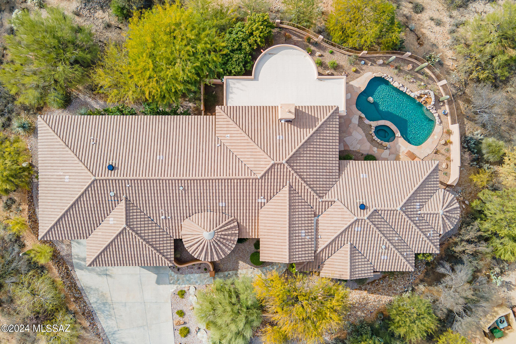 Coyote Ridge (1-109) - Residential