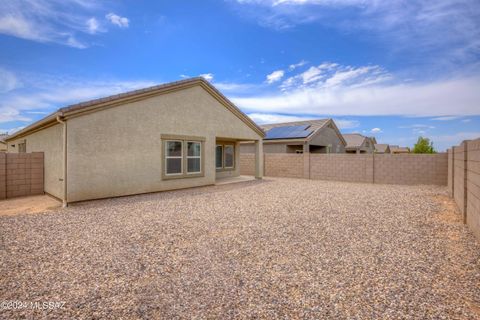 A home in Marana