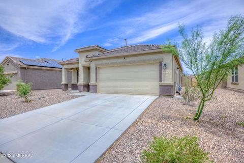 A home in Marana