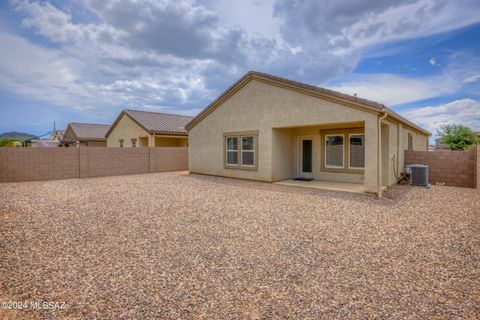 A home in Marana