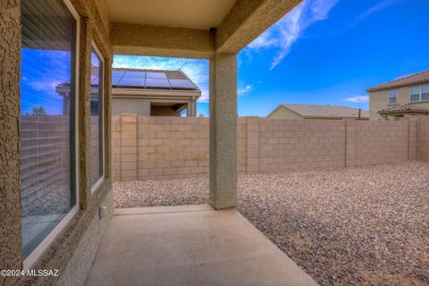 A home in Marana