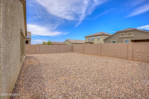 A home in Marana