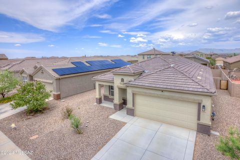 A home in Marana