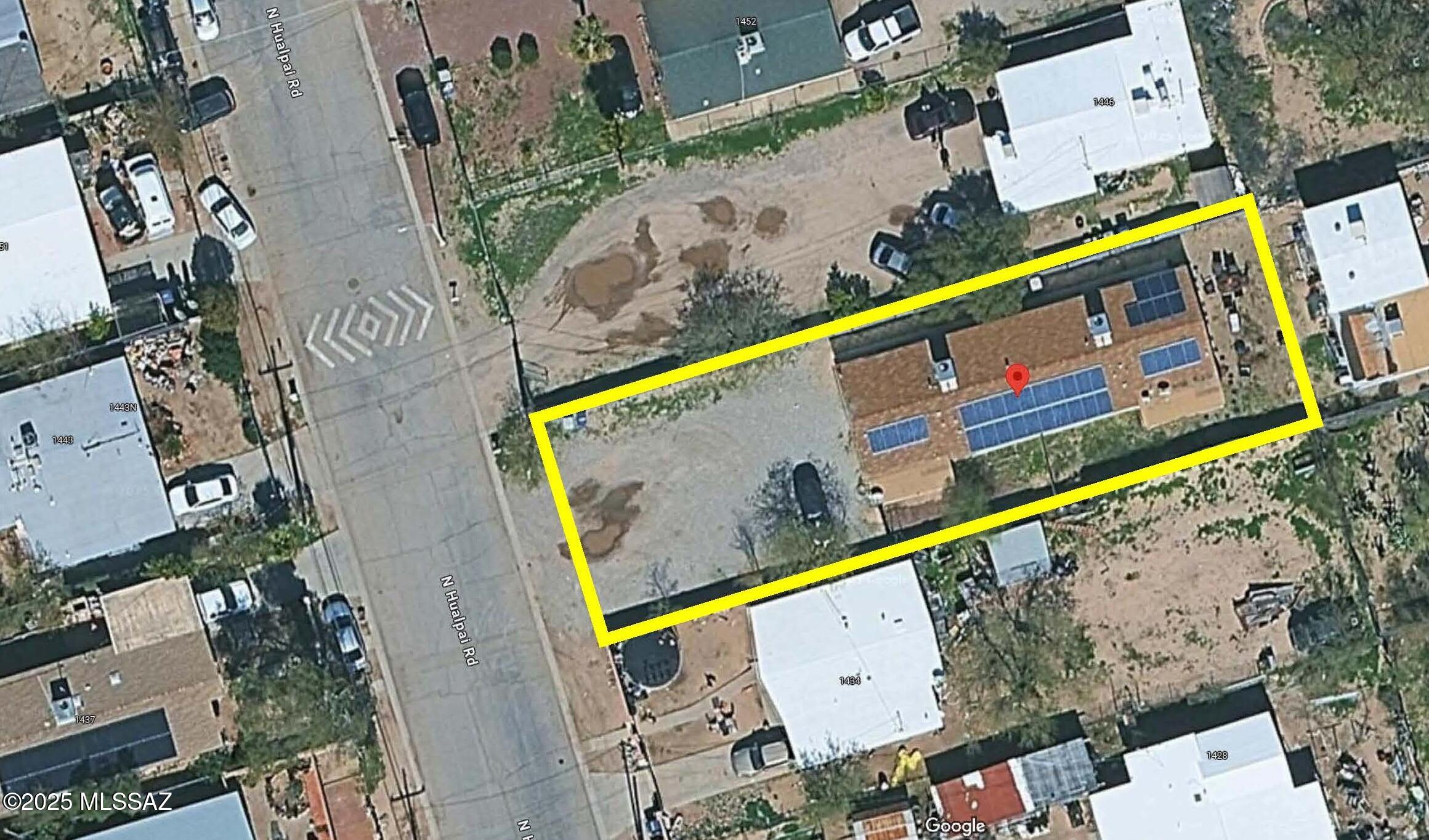Rancho Del Rio Estates (1-185) - Residential Income