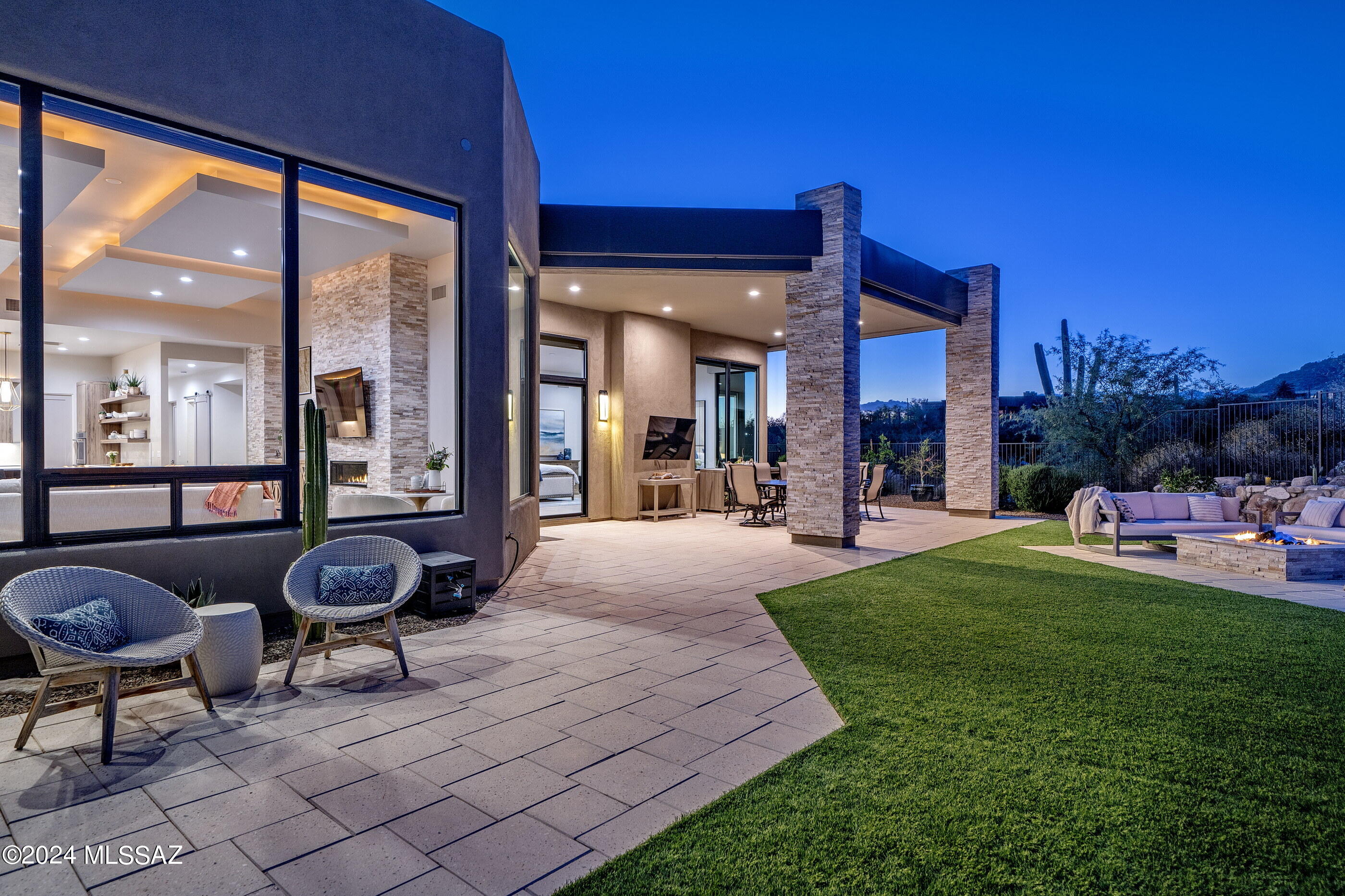 Pima Canyon Estates (30,33,96-102,115,124-127,136-139,147-151,16) - Residential