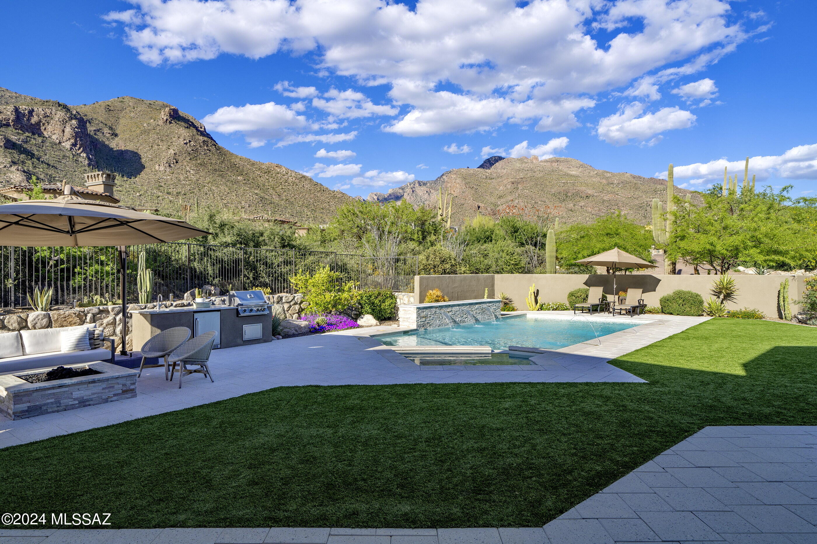 Pima Canyon Estates (30,33,96-102,115,124-127,136-139,147-151,16) - Residential
