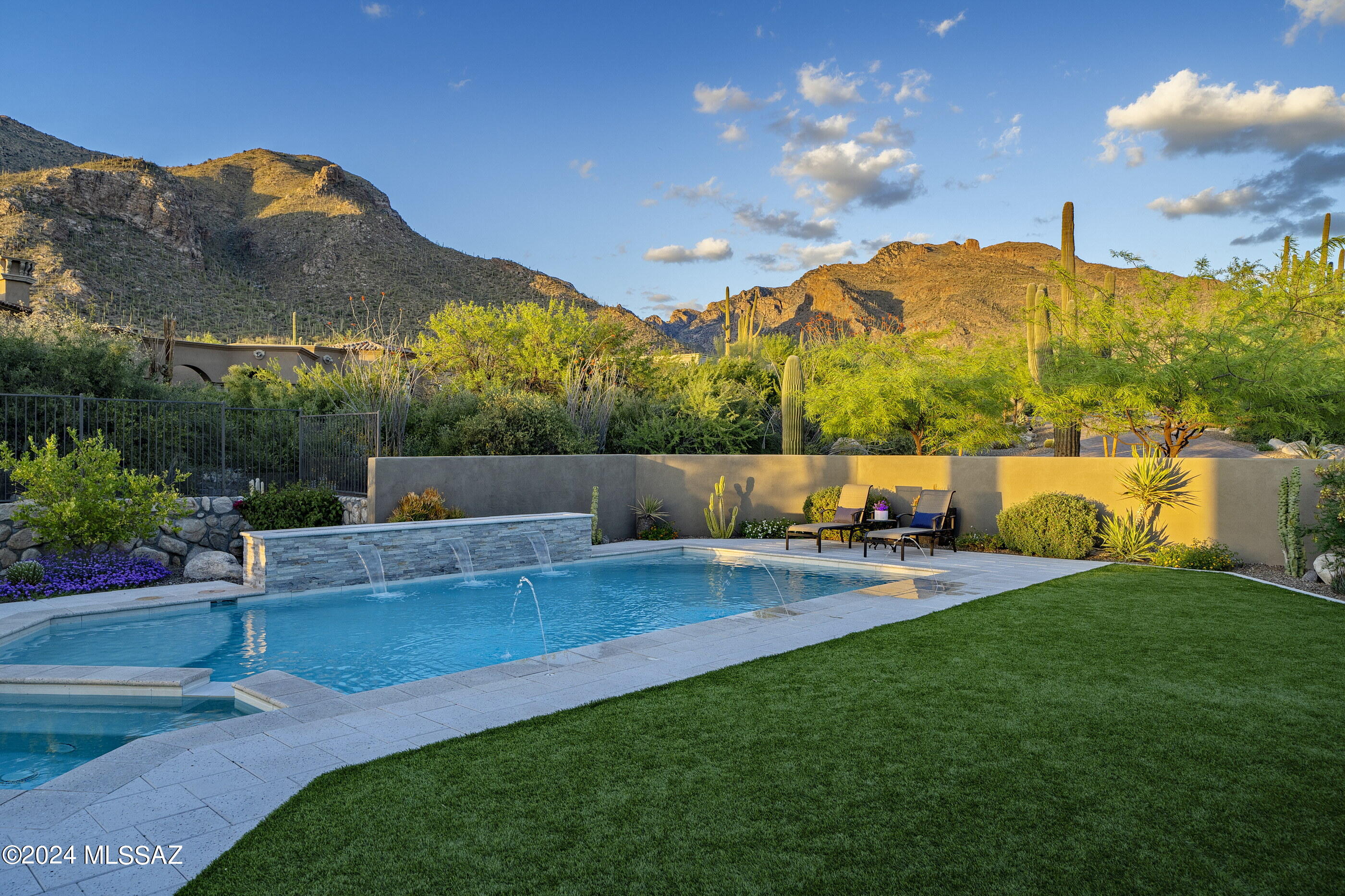 Pima Canyon Estates (30,33,96-102,115,124-127,136-139,147-151,16) - Residential