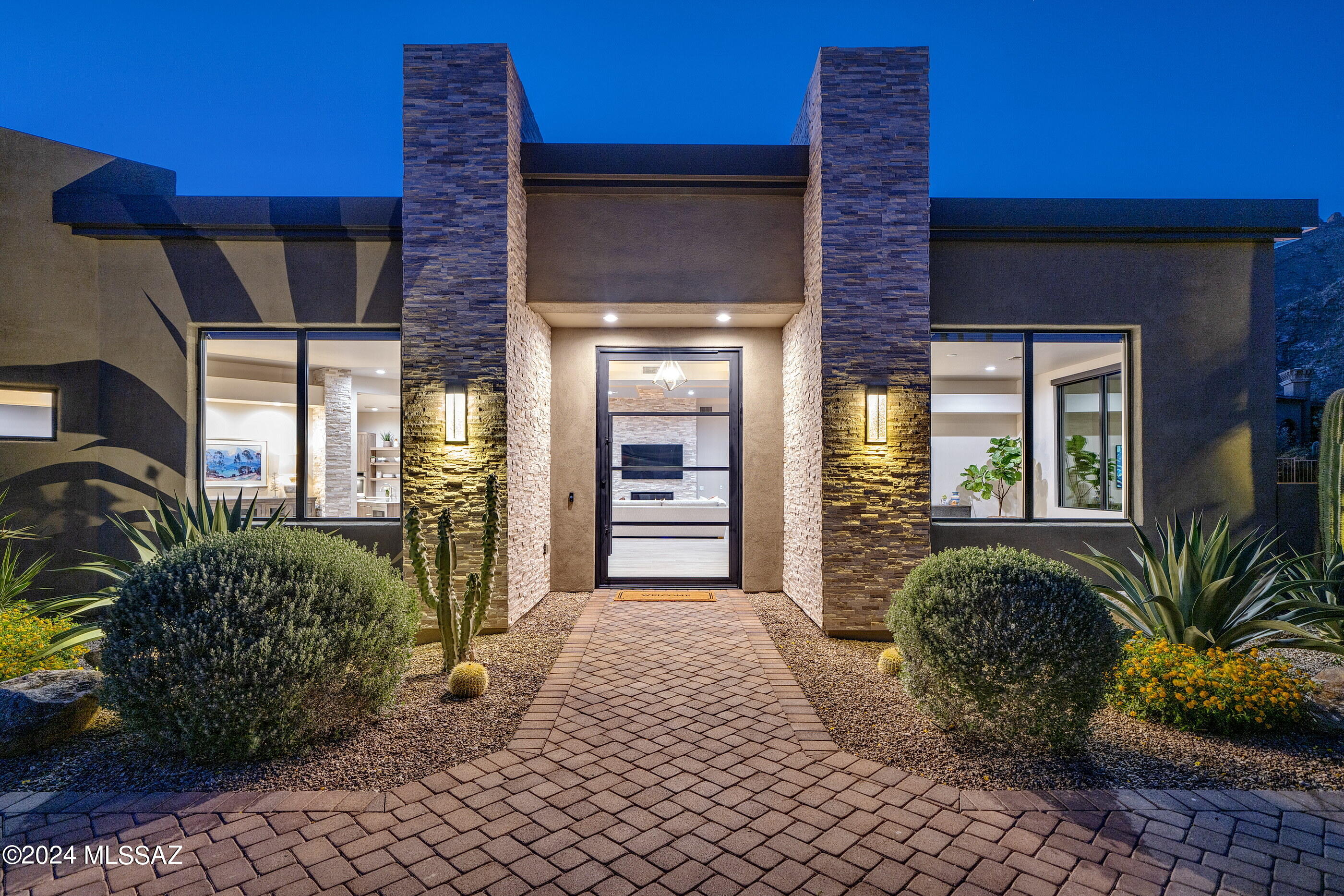 Pima Canyon Estates (30,33,96-102,115,124-127,136-139,147-151,16) - Residential