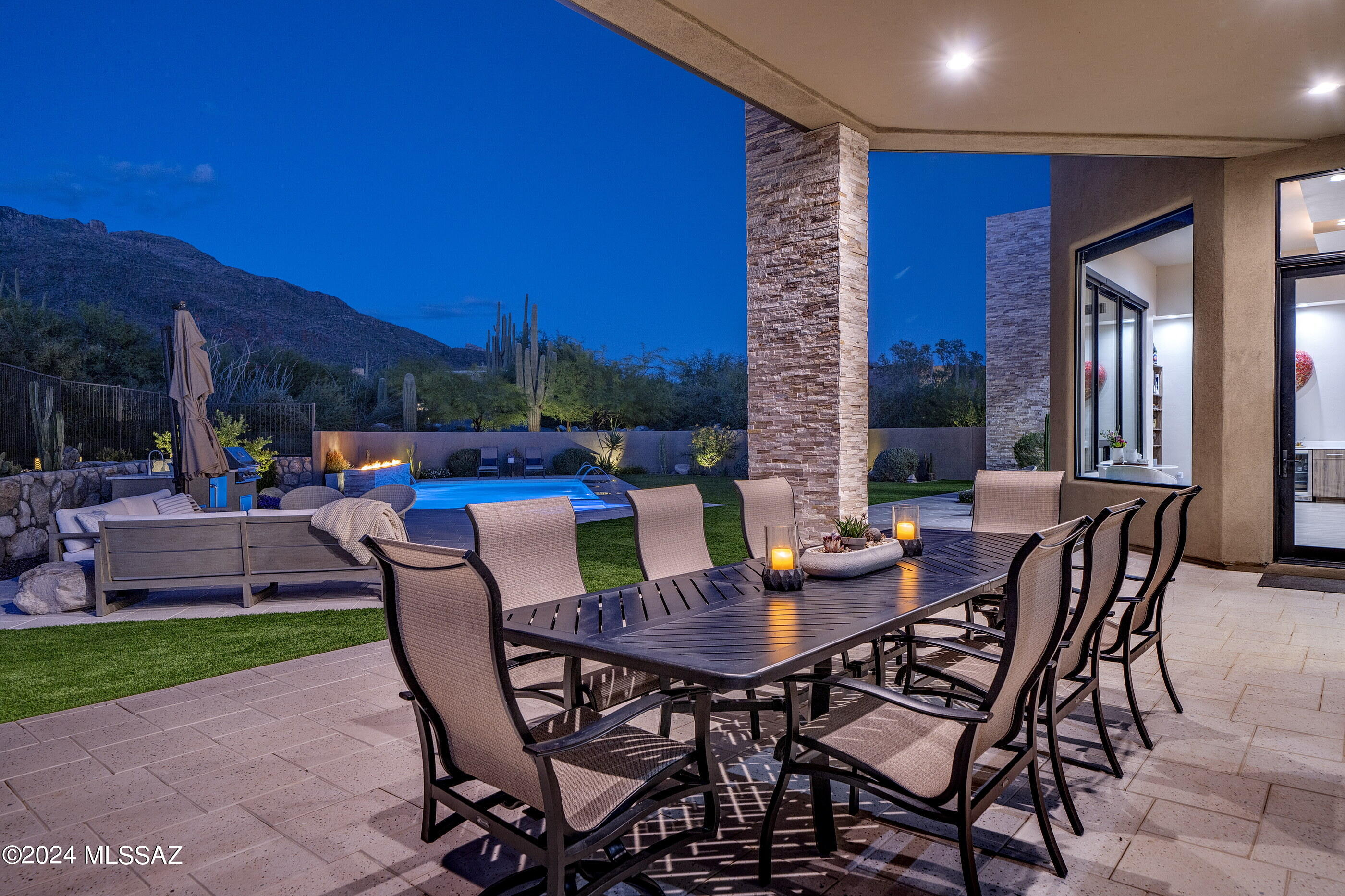 Pima Canyon Estates (30,33,96-102,115,124-127,136-139,147-151,16) - Residential