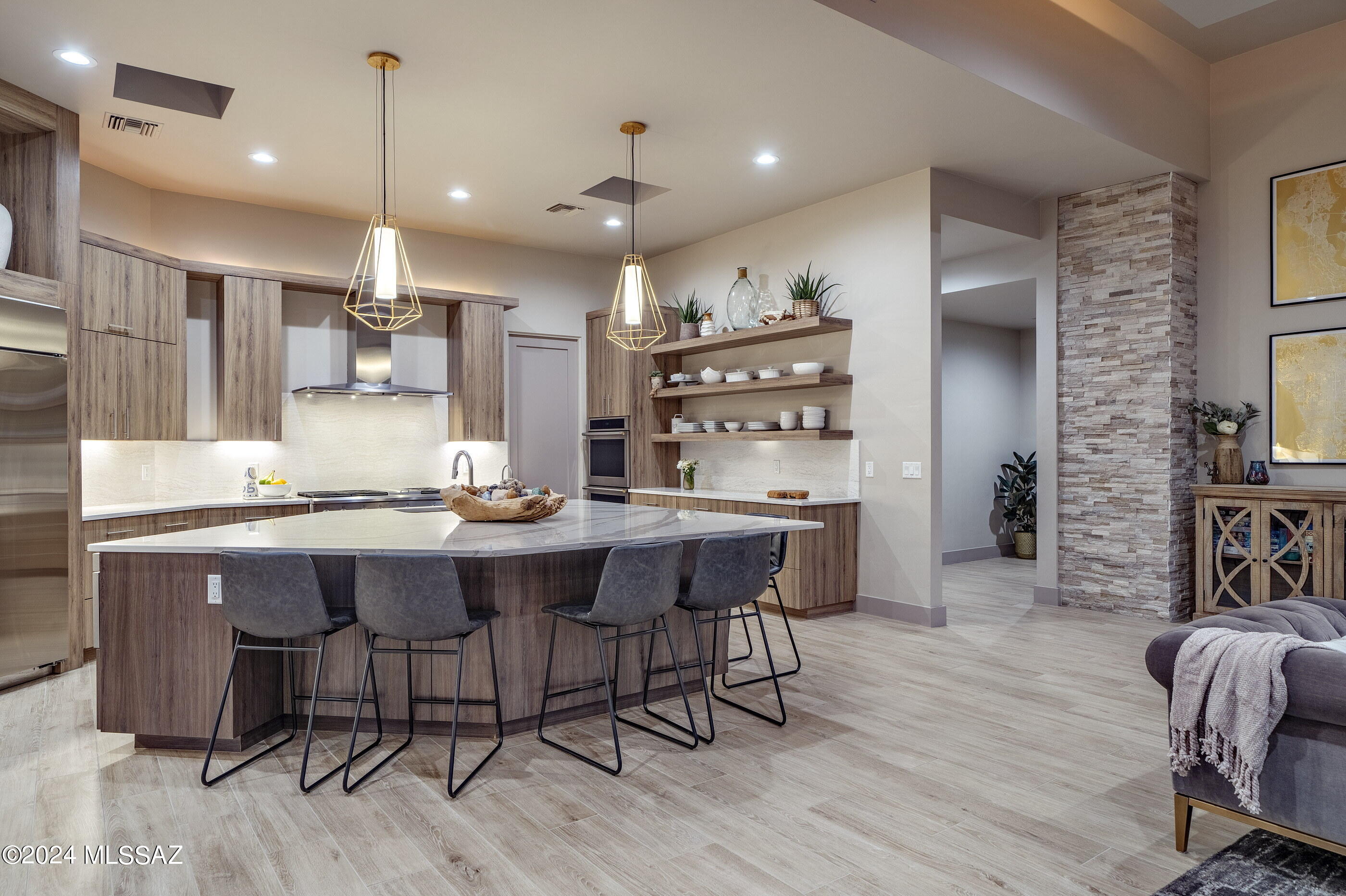 Pima Canyon Estates (30,33,96-102,115,124-127,136-139,147-151,16) - Residential