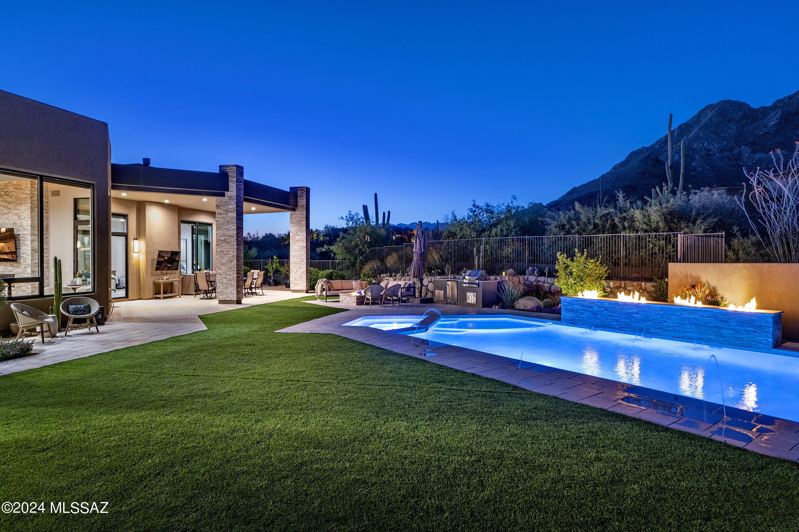 Pima Canyon Estates (30,33,96-102,115,124-127,136-139,147-151,16) - Residential
