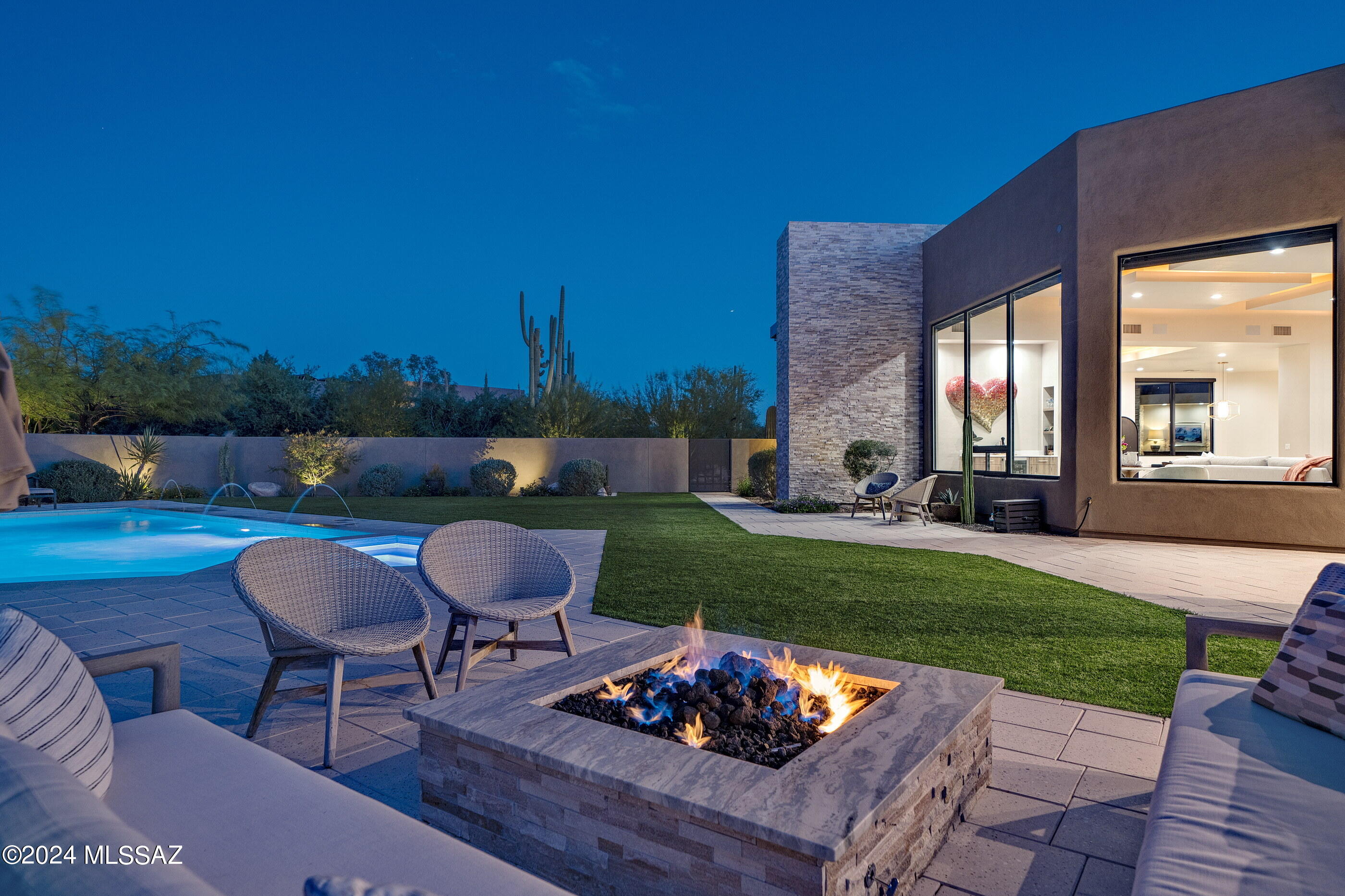 Pima Canyon Estates (30,33,96-102,115,124-127,136-139,147-151,16) - Residential