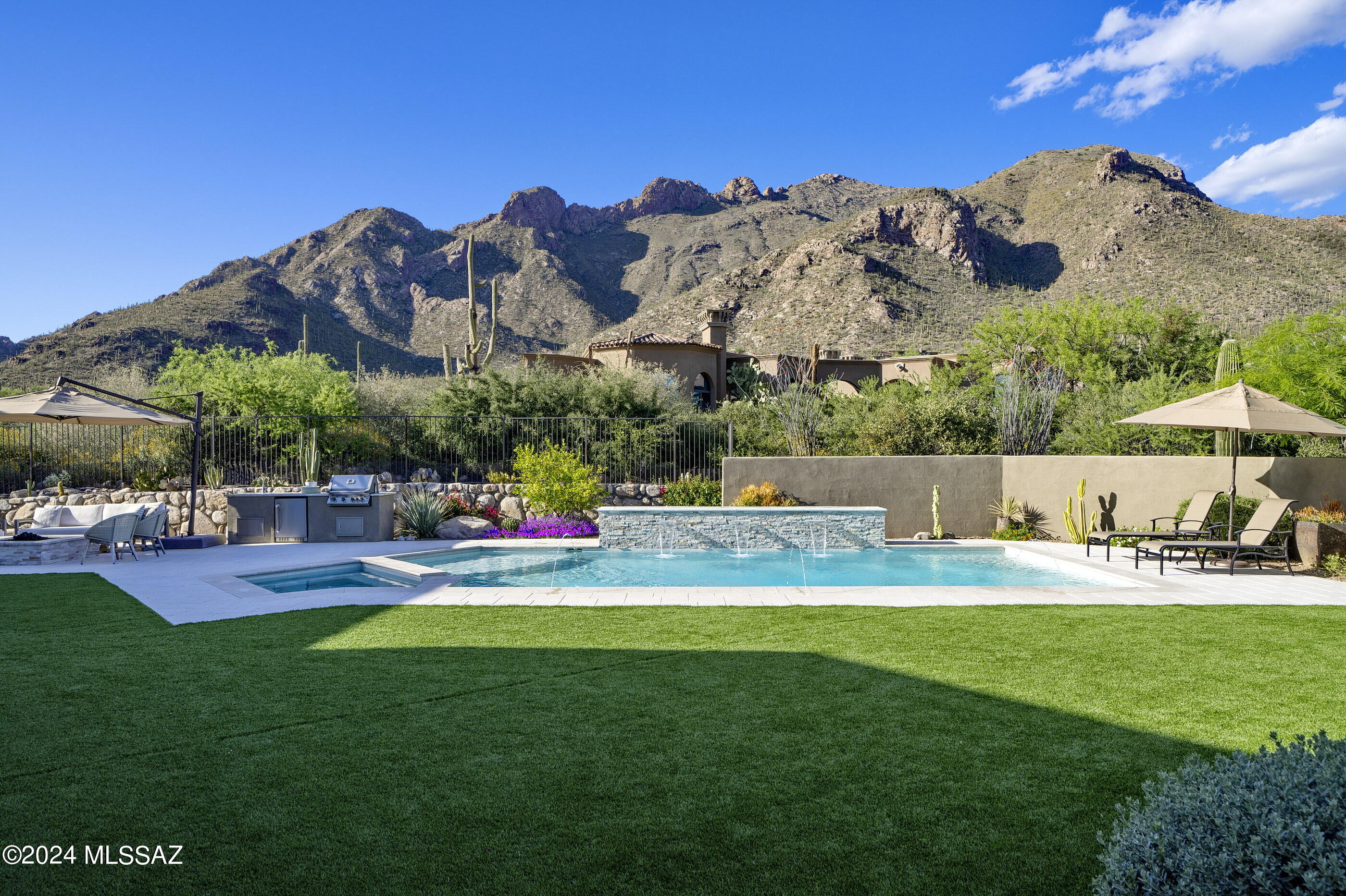 Pima Canyon Estates (30,33,96-102,115,124-127,136-139,147-151,16) - Residential