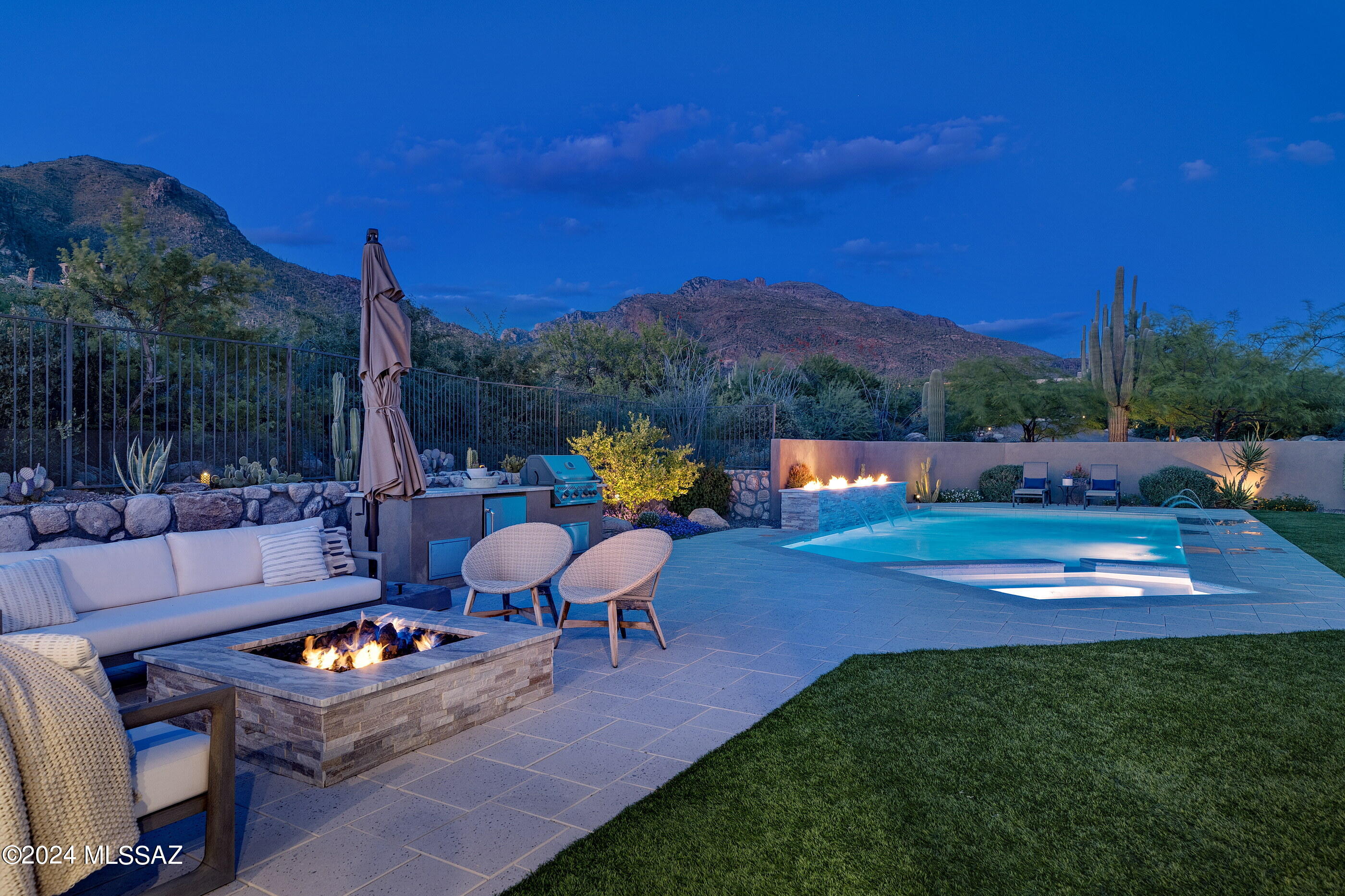 Pima Canyon Estates (30,33,96-102,115,124-127,136-139,147-151,16) - Residential