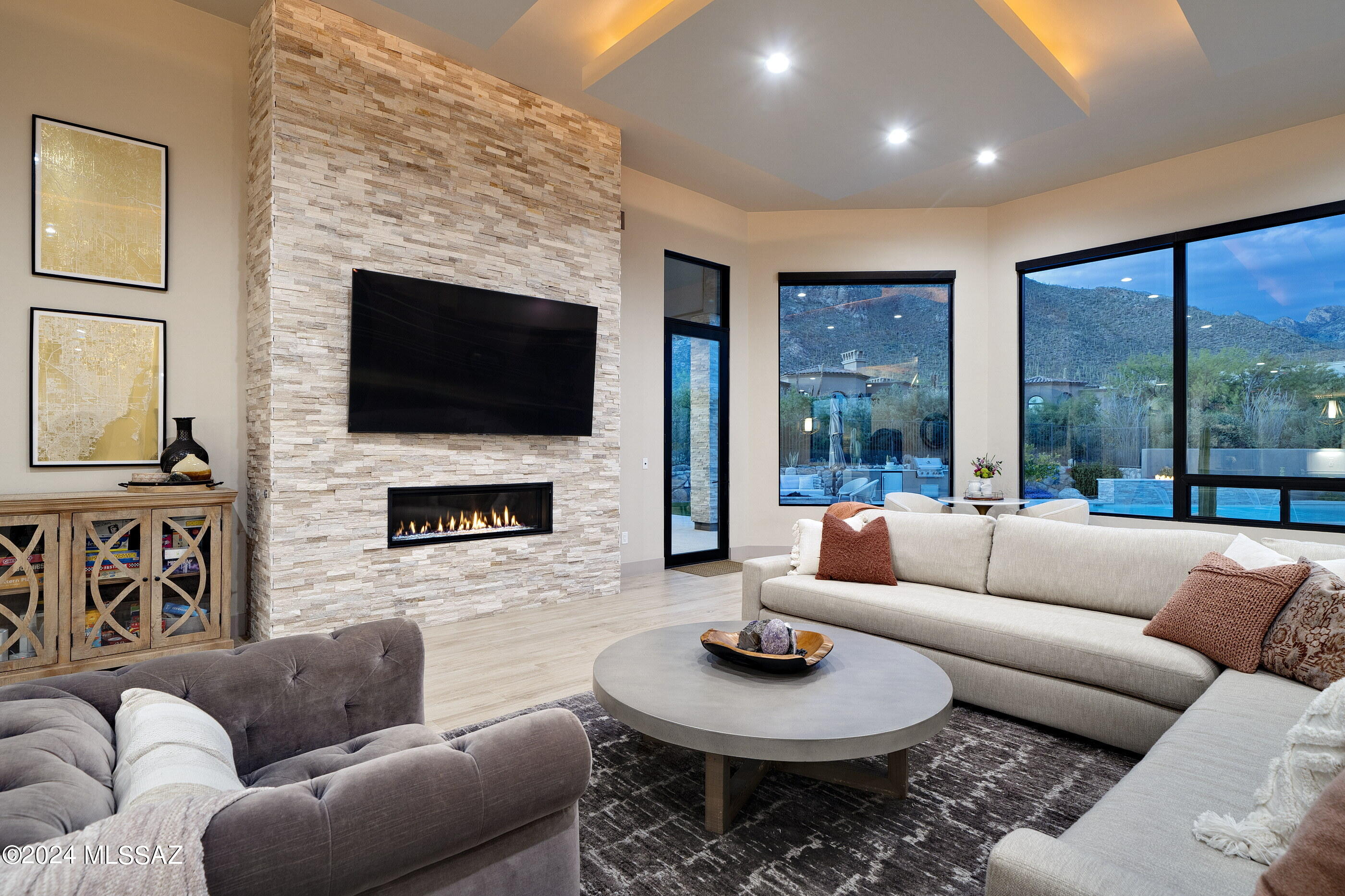 Pima Canyon Estates (30,33,96-102,115,124-127,136-139,147-151,16) - Residential