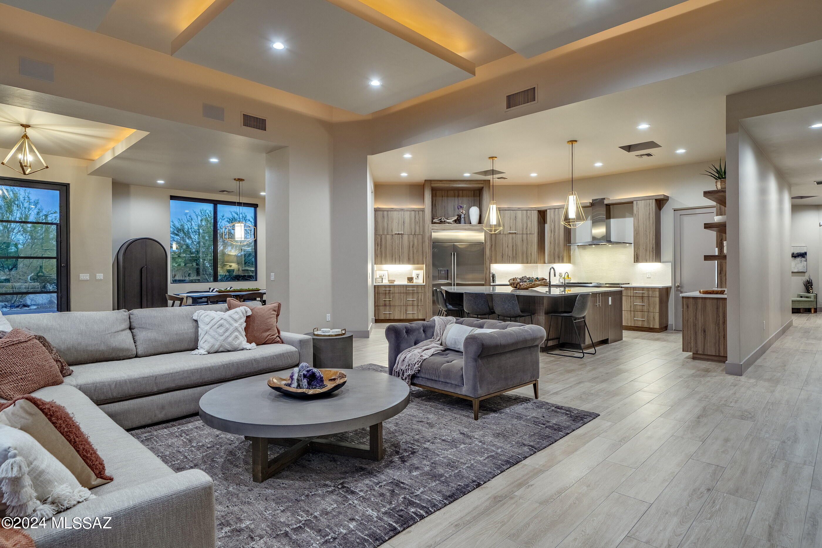 Pima Canyon Estates (30,33,96-102,115,124-127,136-139,147-151,16) - Residential