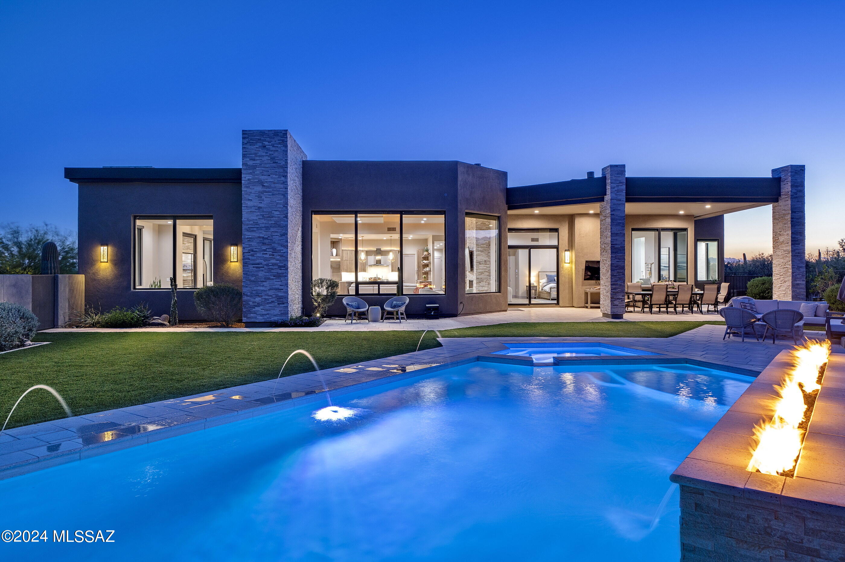 Pima Canyon Estates (30,33,96-102,115,124-127,136-139,147-151,16) - Residential
