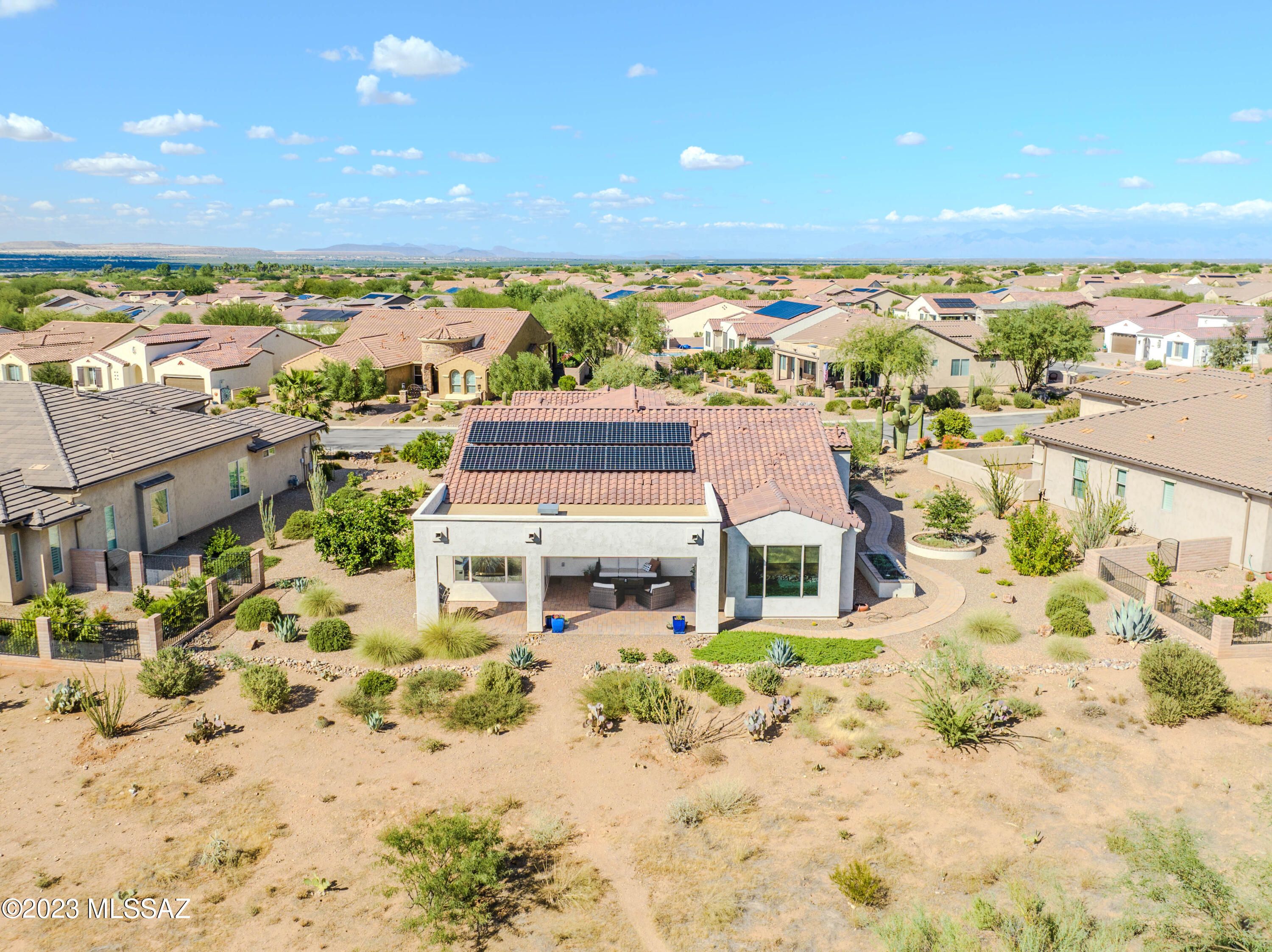 Quail Creek II Units 20 & 21 - Residential