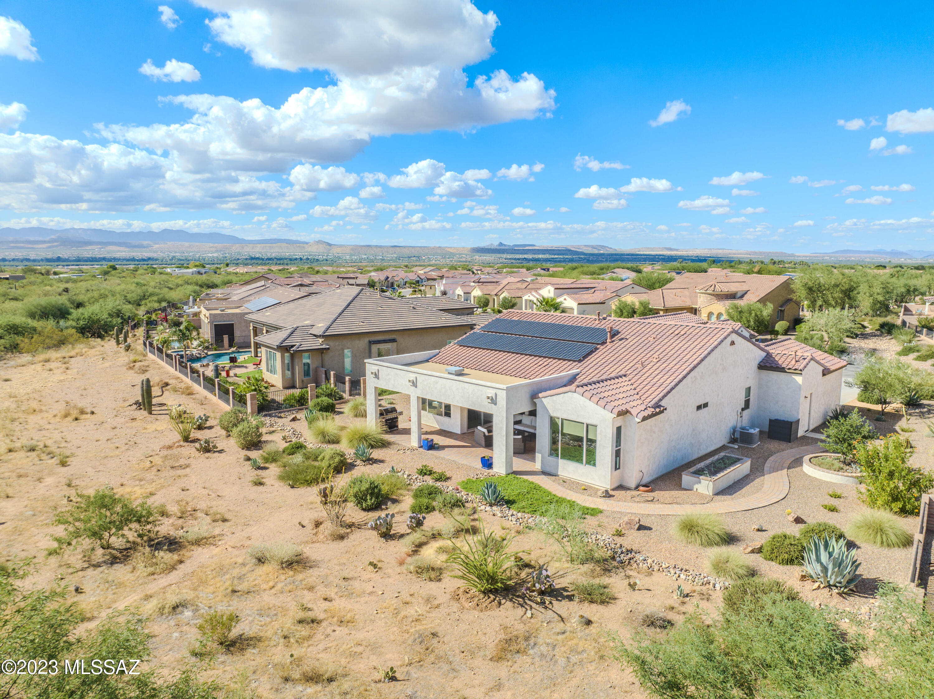 Quail Creek II Units 20 & 21 - Residential