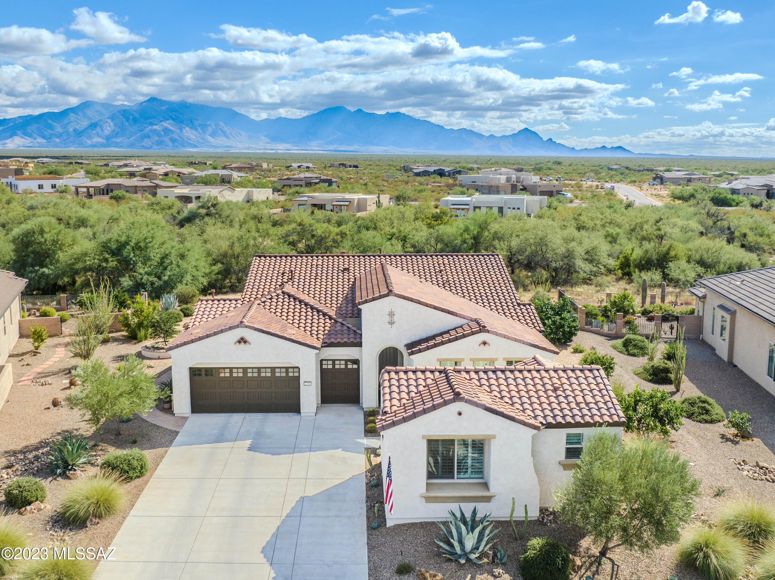 Quail Creek II Units 20 & 21 - Residential