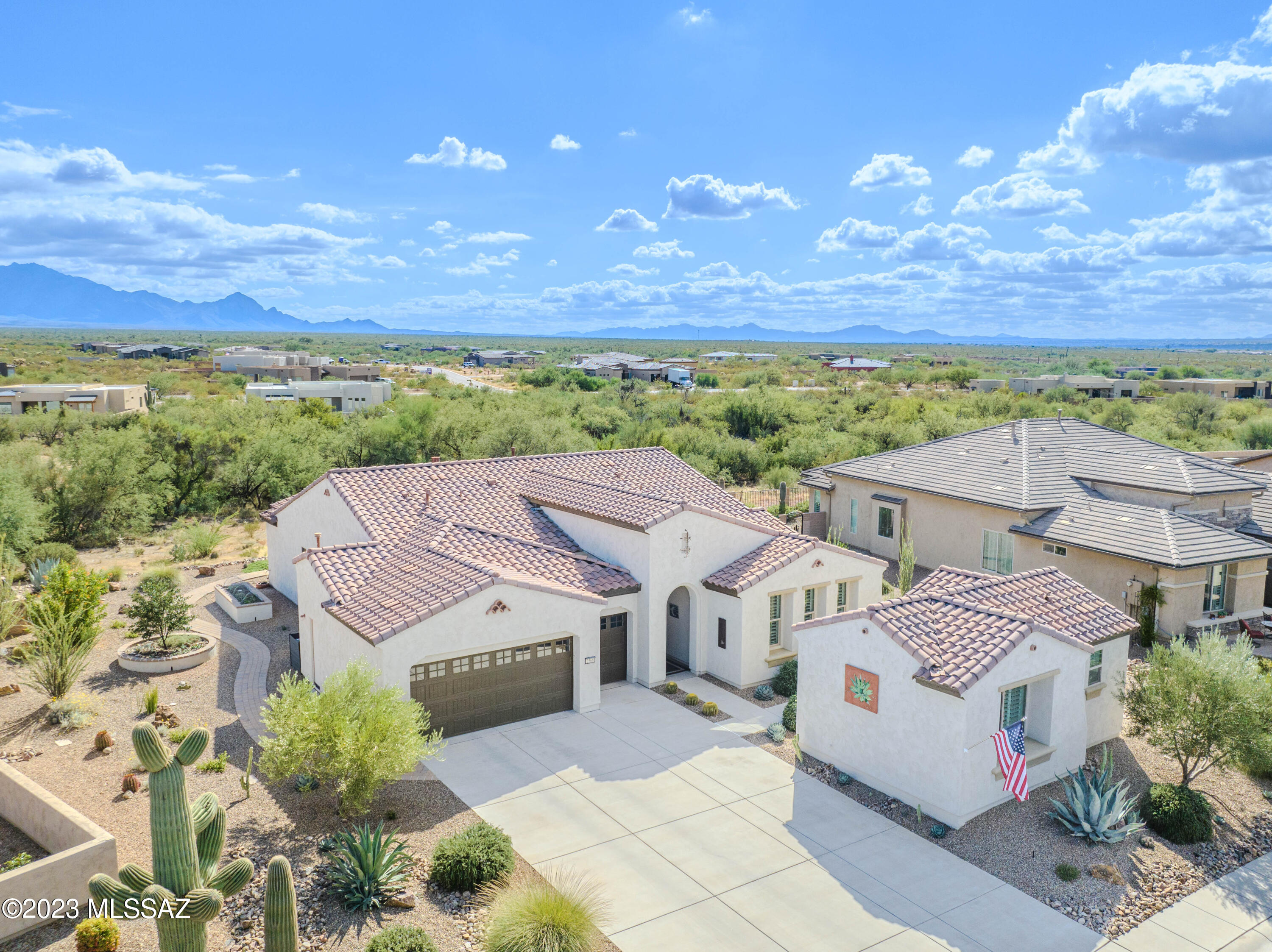 Quail Creek II Units 20 & 21 - Residential