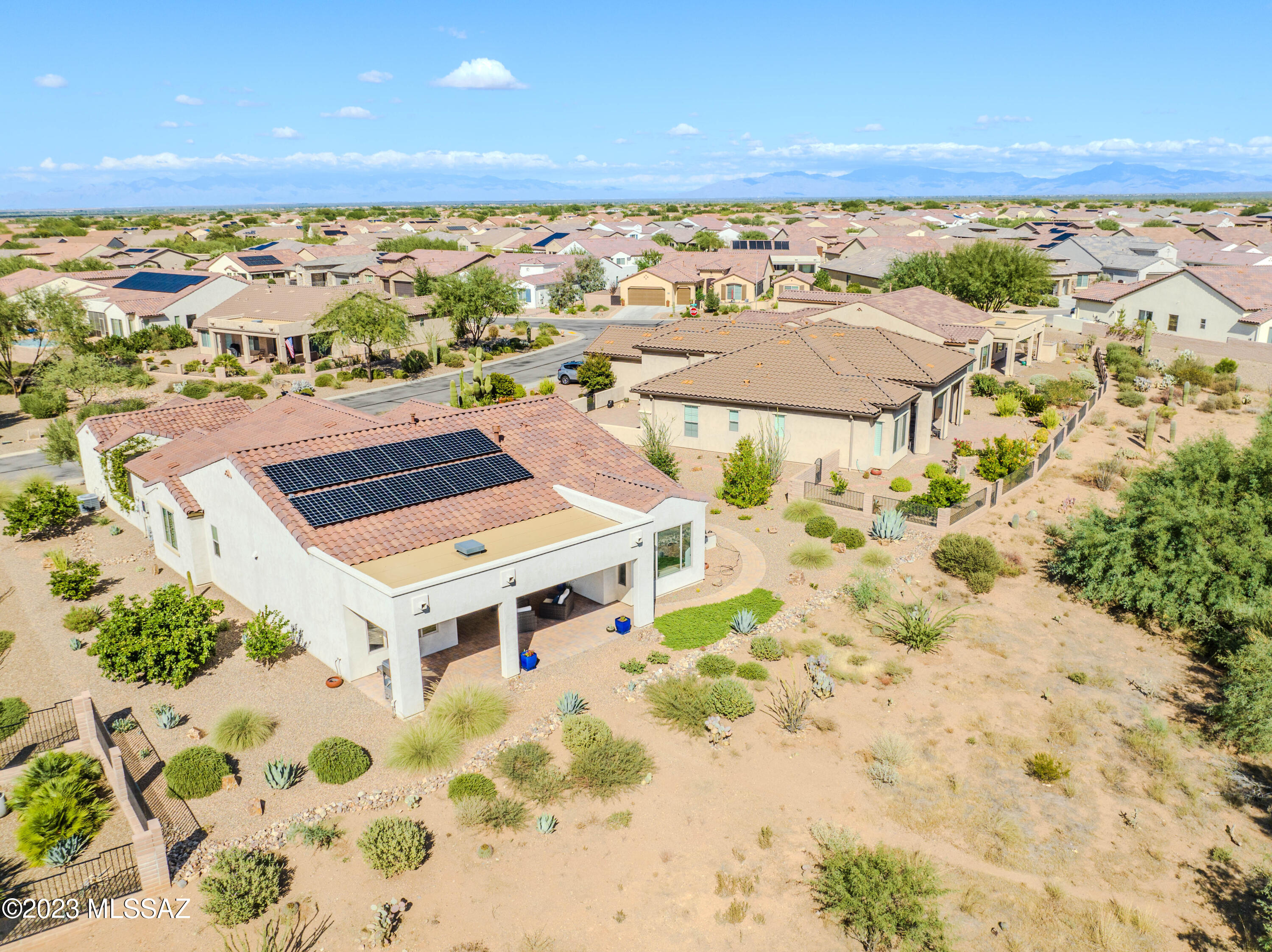 Quail Creek II Units 20 & 21 - Residential