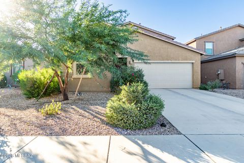 6322 S Crescent Peak Drive Tucson AZ 85706