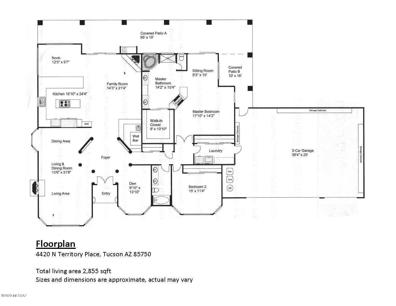 Sunrise Presidio Village (1-241) - Residential